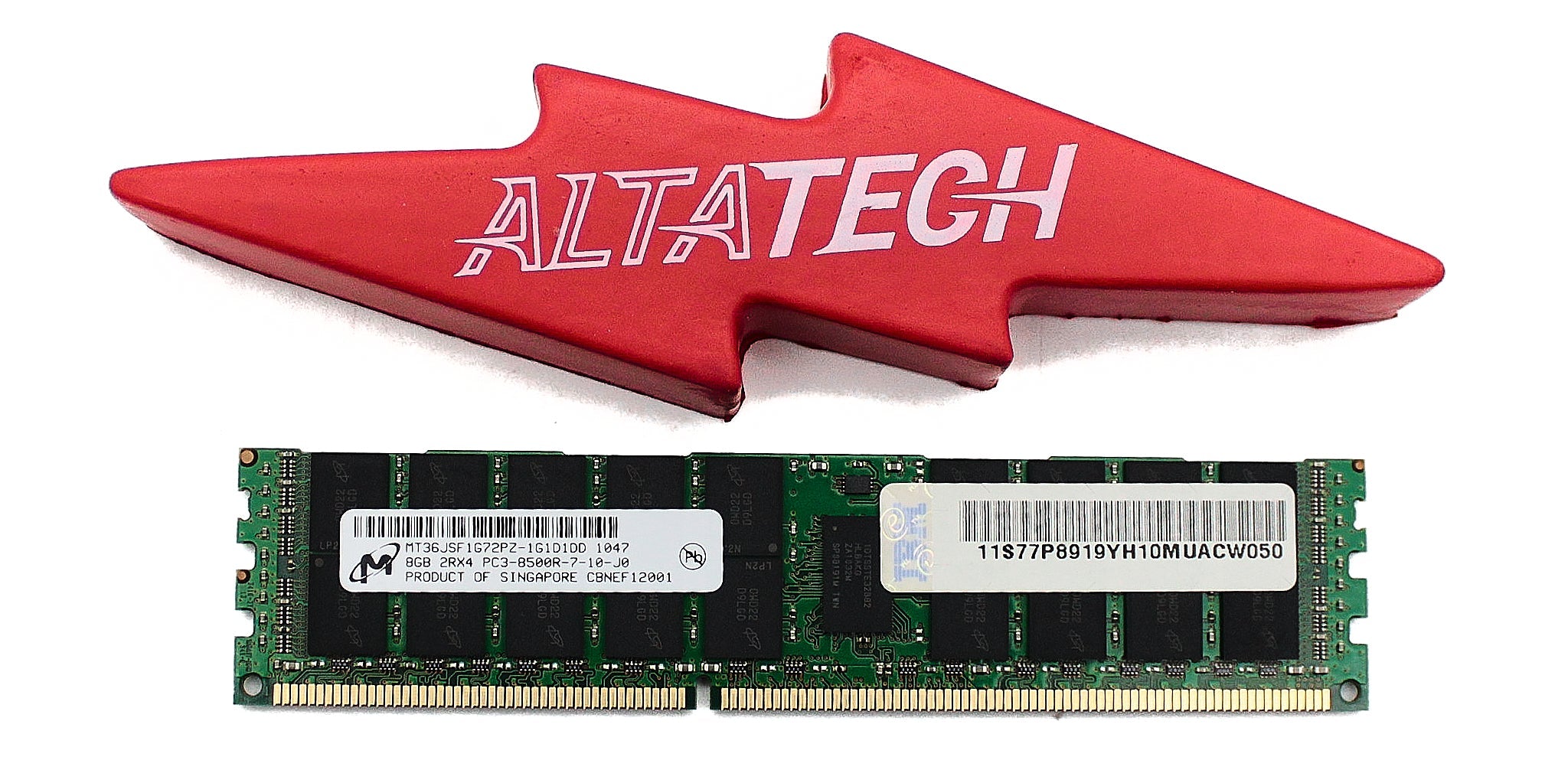 IBM 4529-91XX 16GB (2X 8GB) DDR3 RDIMM