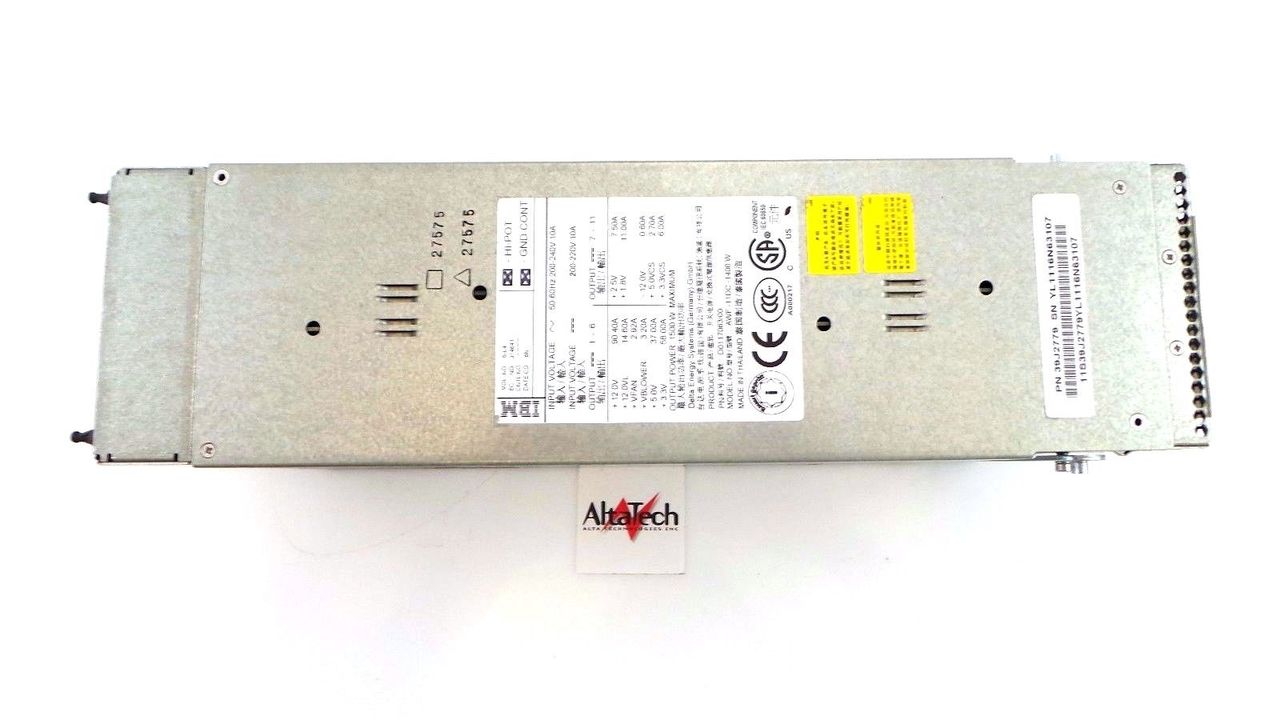 IBM 7888-91XX pSeries RS6000 1400W AC Power Supply Unit