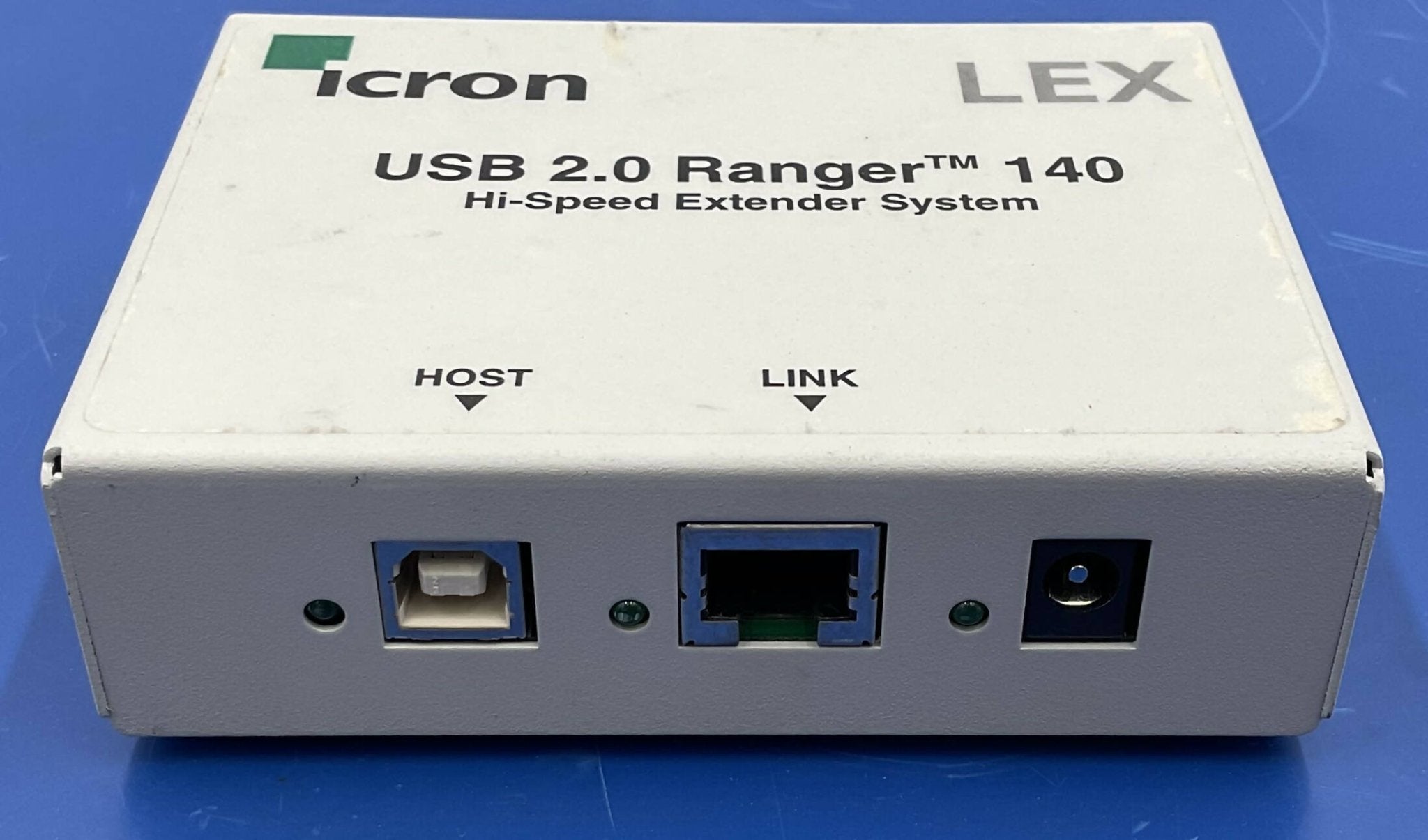 Siemens 10051913 - ICRON USB 2.0 Ranger 140 Extender Side View | Alo Tech Solutions
