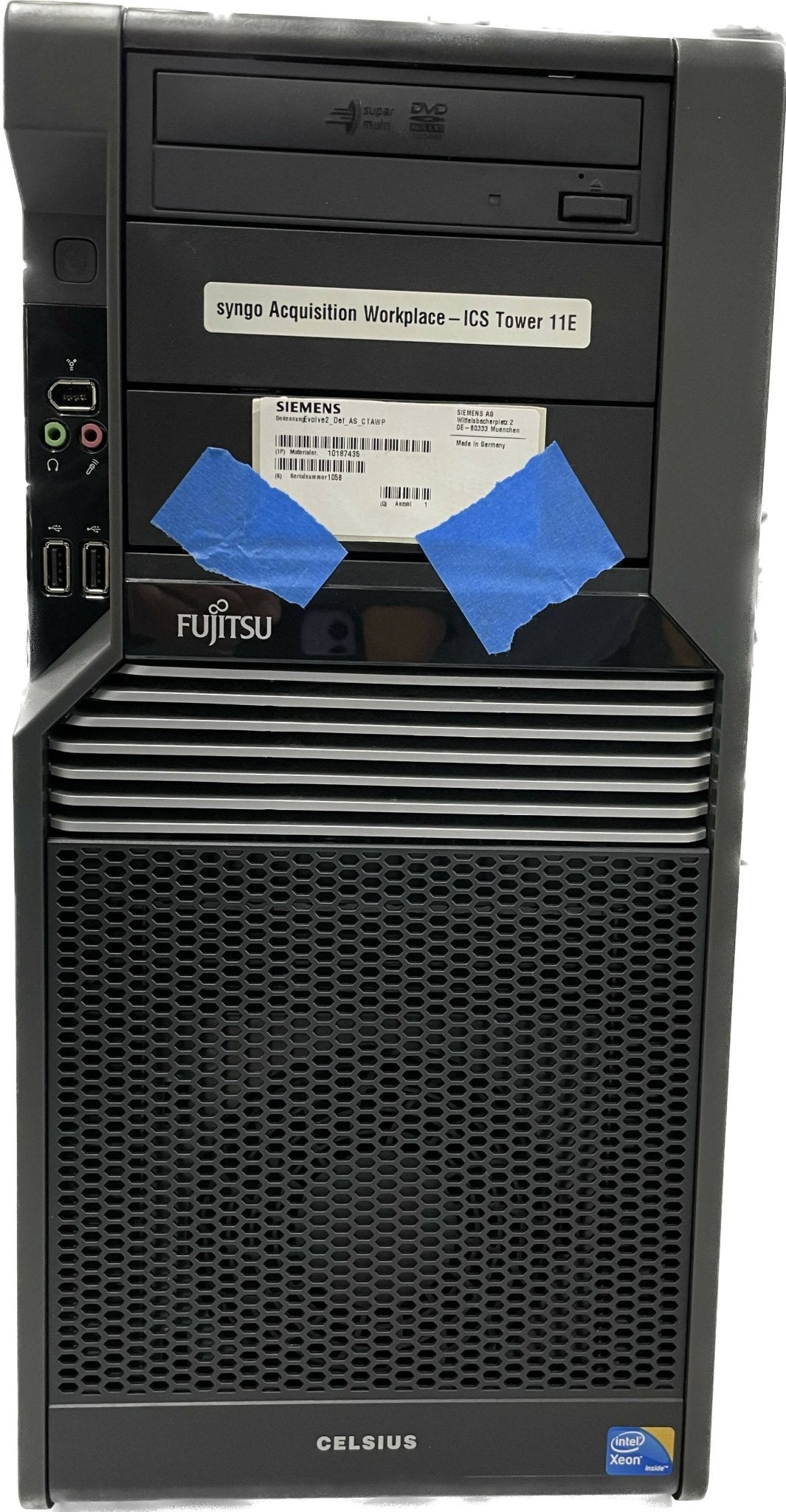 ICS TOWER 11E Celsius M470-2 power (10590814 SIEMENS