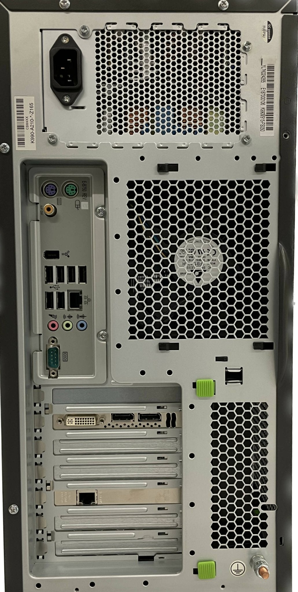 ICS TOWER 11E Celsius M470-2 power (10590814 SIEMENS