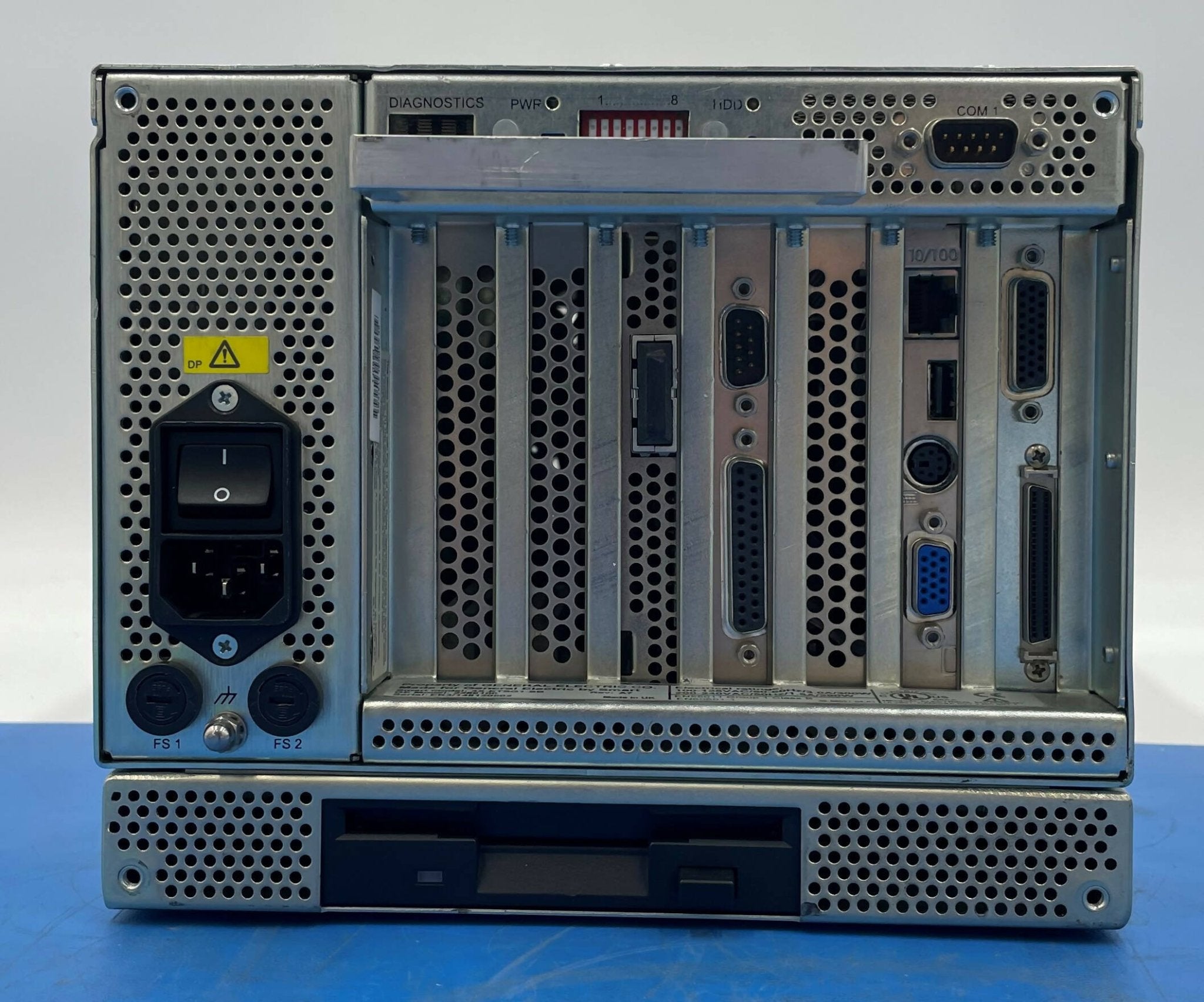 IDC PROCESSOR CXR (2286100/3X-ETSG1-SB GE