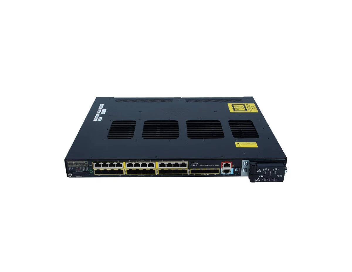 Cisco IE-4010-16S12P Switch