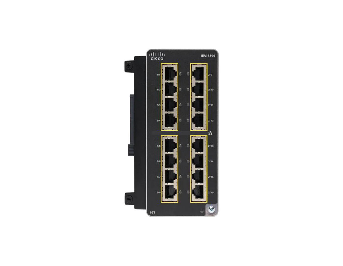 Cisco IEM-3300-16T Expansion Module