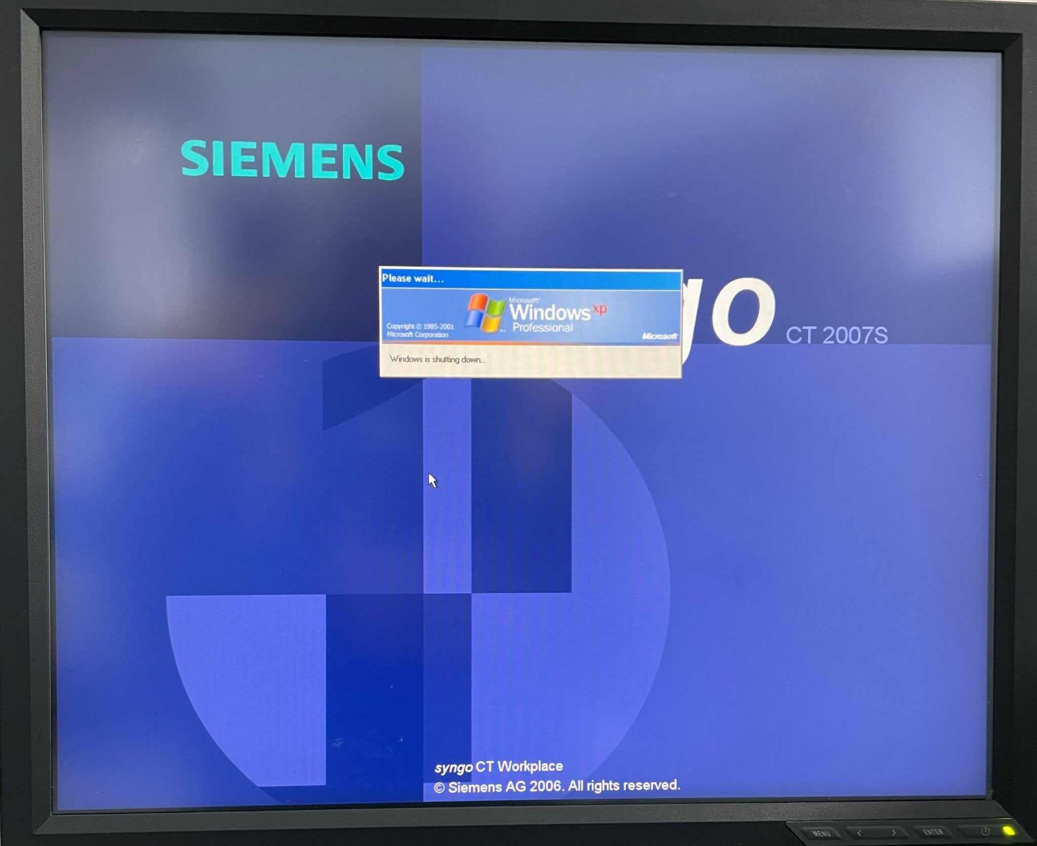 IES Tower 8 Syngo Workplace Celsius R640 (10143560/10143580 Siemens