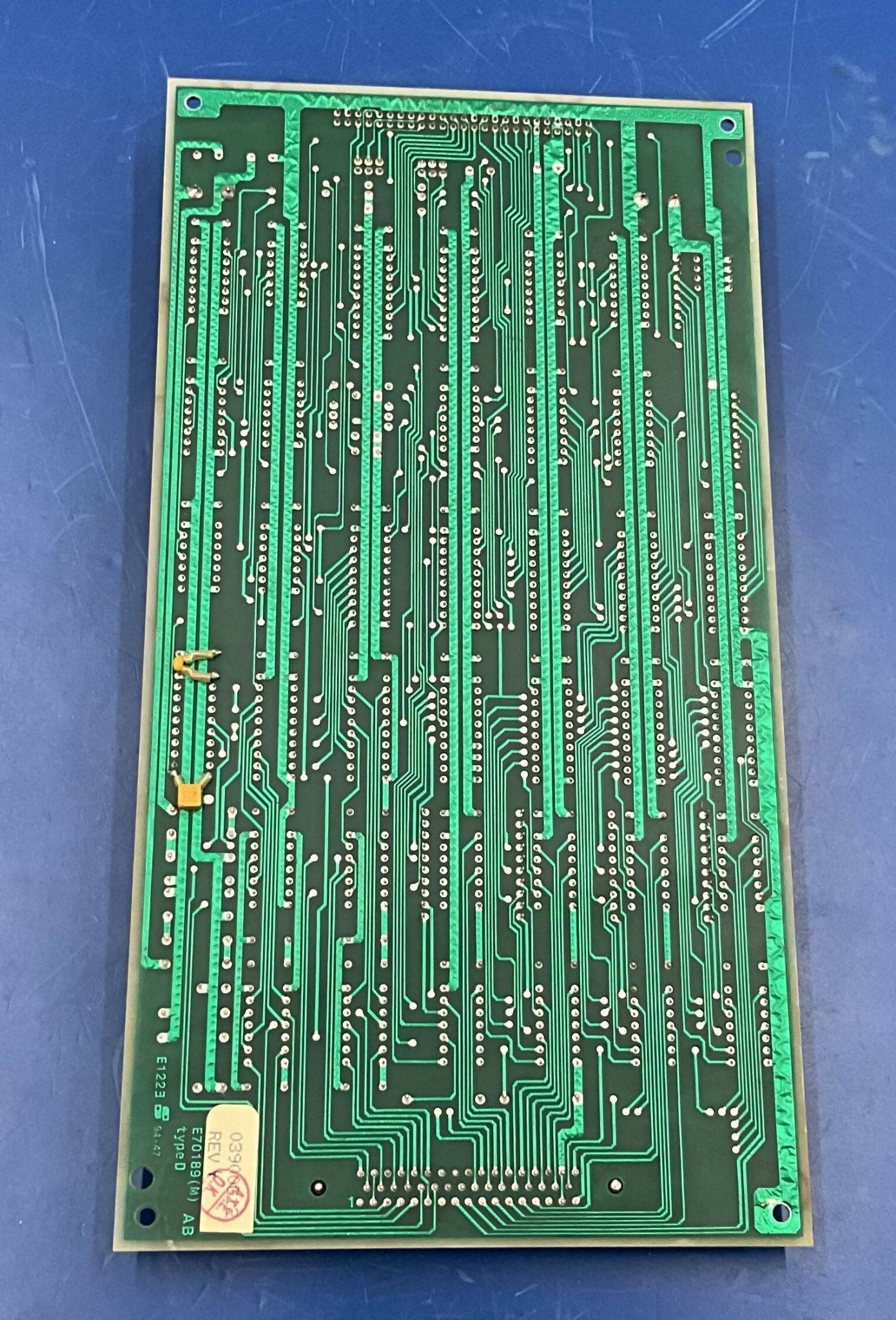 I/F CONSOLE BOARD (03900G12/46-903900G12 (Rev. 4 GE