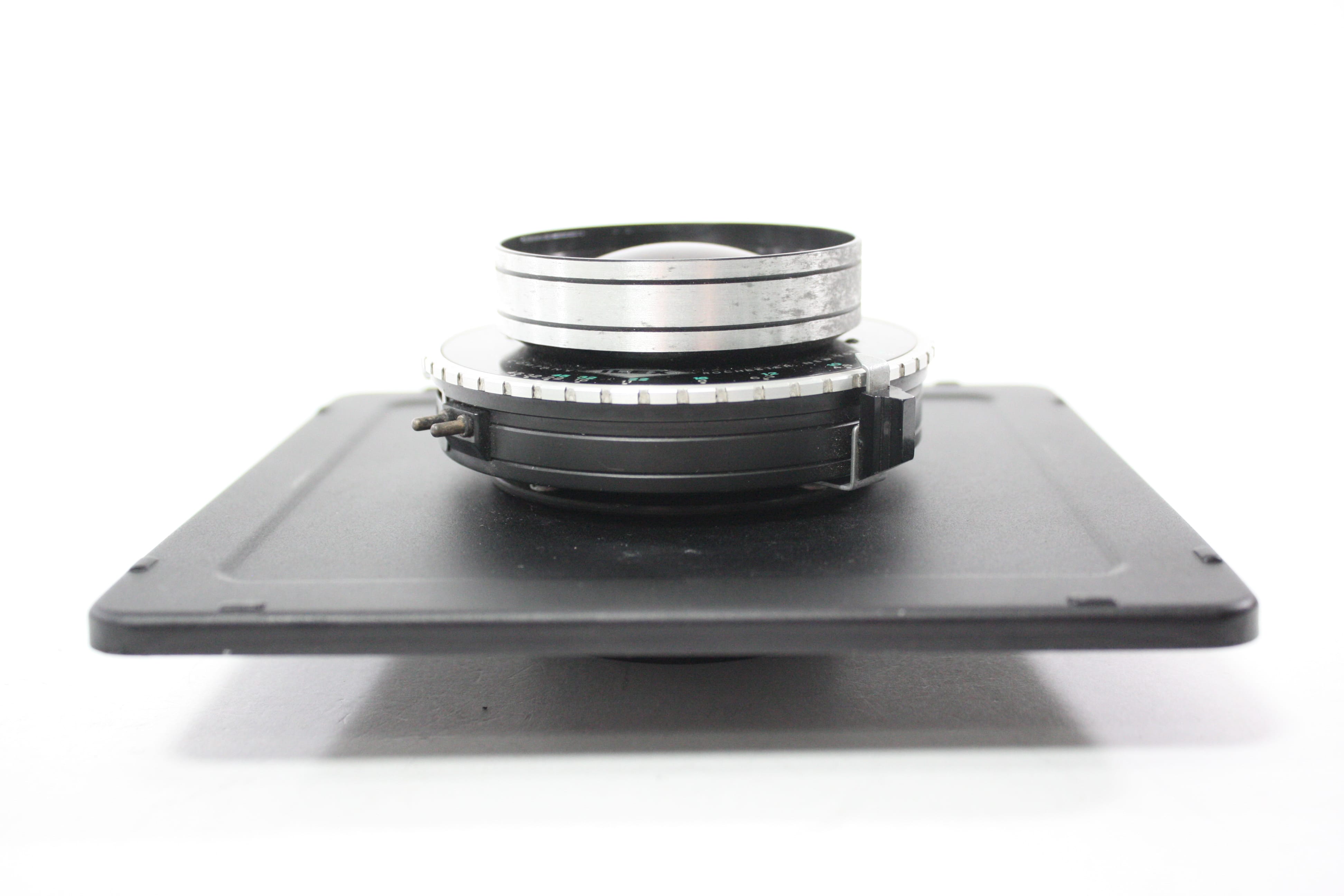 Ilex 215mm f/4.8 Acuton Lens with Toyo-View Mount AS-IS