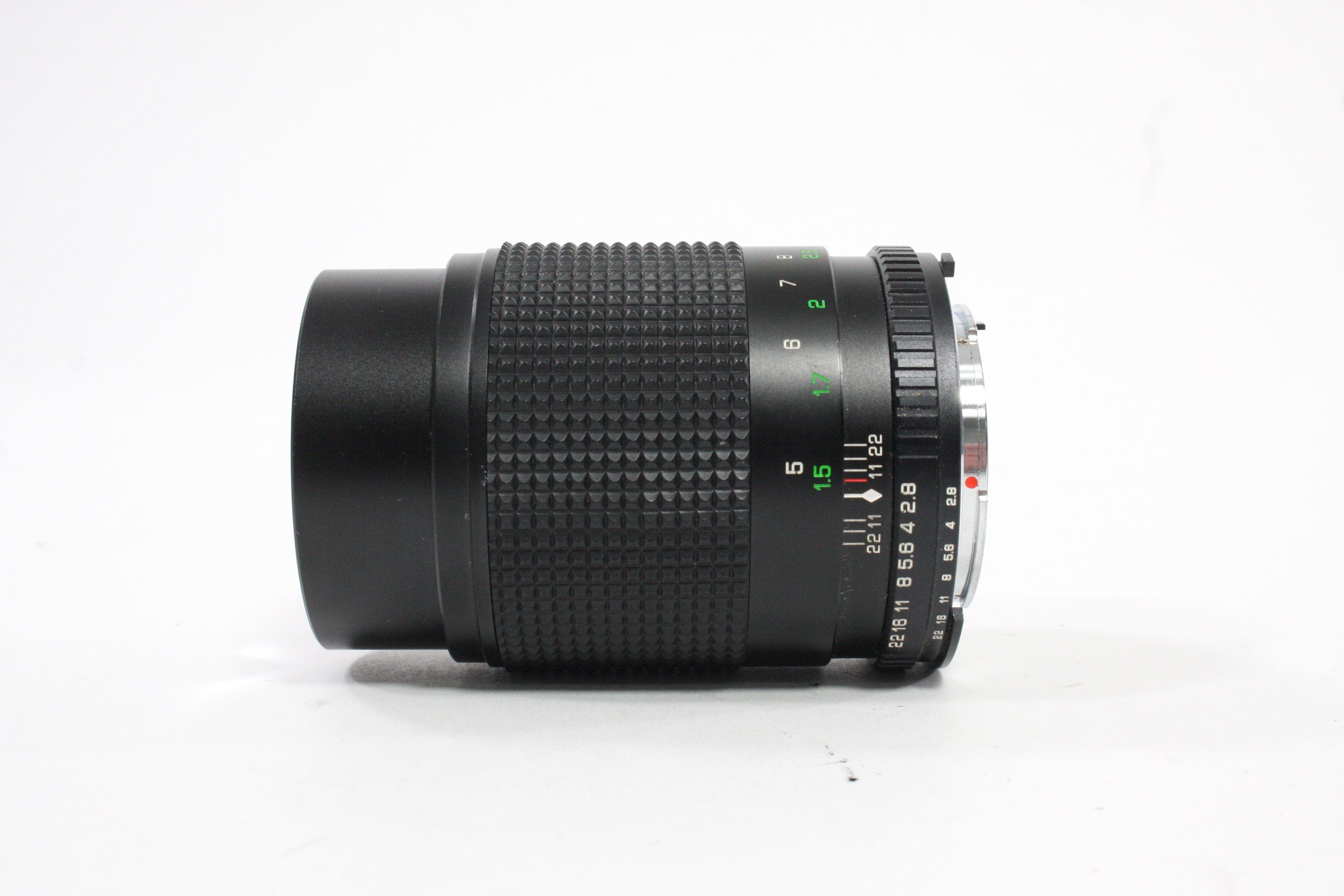 Imado MC 135mm f/2.8 Lens for Nikon AI Mount