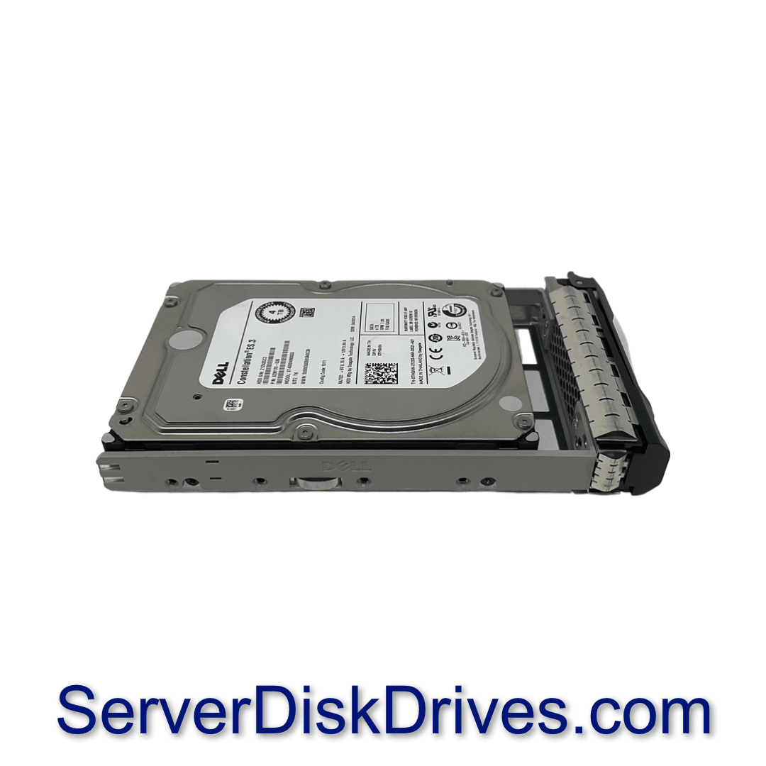 0THGNN Dell ES.3 4TB 7.2K 6Gb/s 128MB 3.5" SATA Hard Drive ST4000NM0033