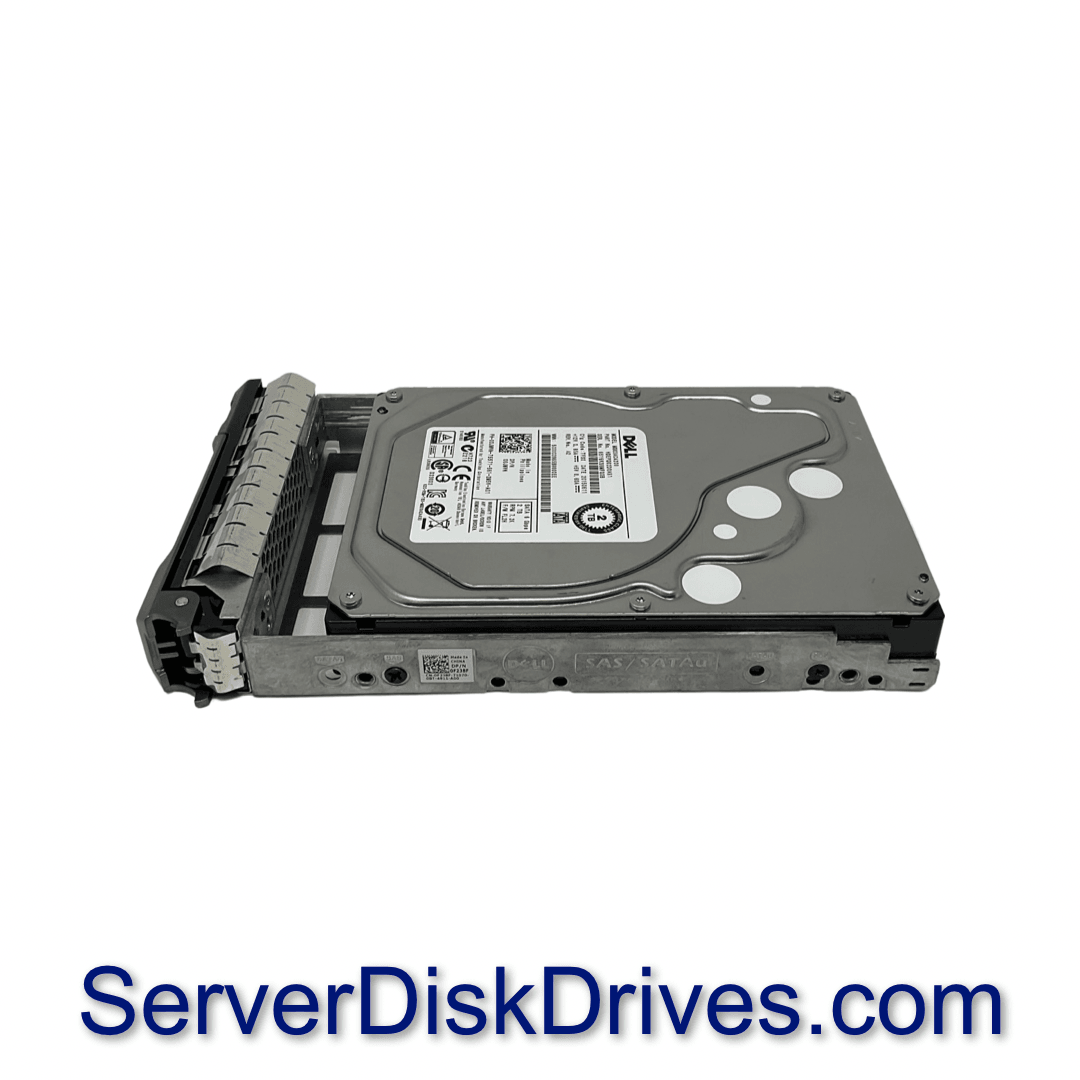 00JWVN DELL 2TB 7.2K RPM 6Gb/s 3.5" SATA Hard Drive MG03ACA200