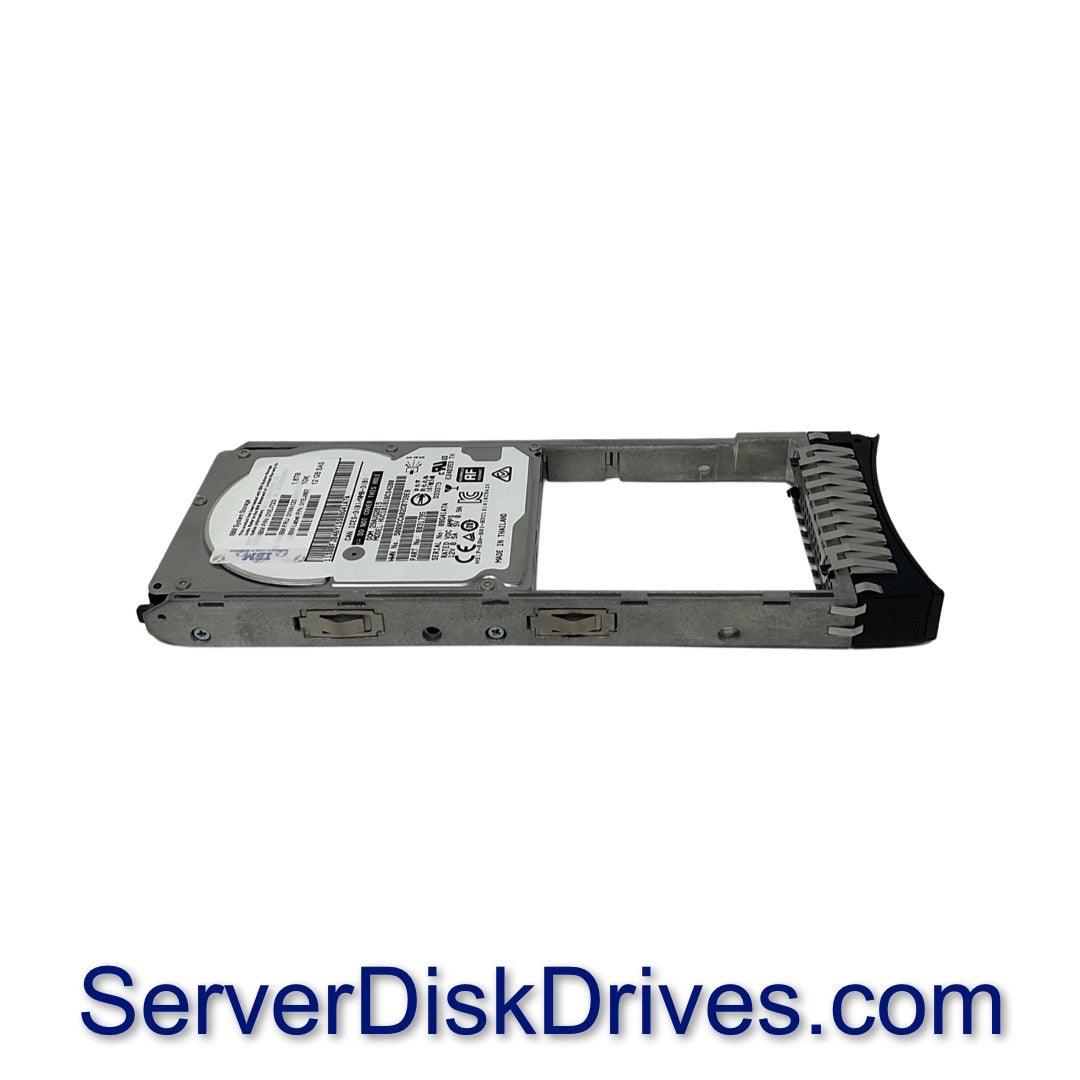 01NN120 01EJ723 Lenovo V3700 V2 1.8TB 10K 12G 2.5" SAS Hard Drive