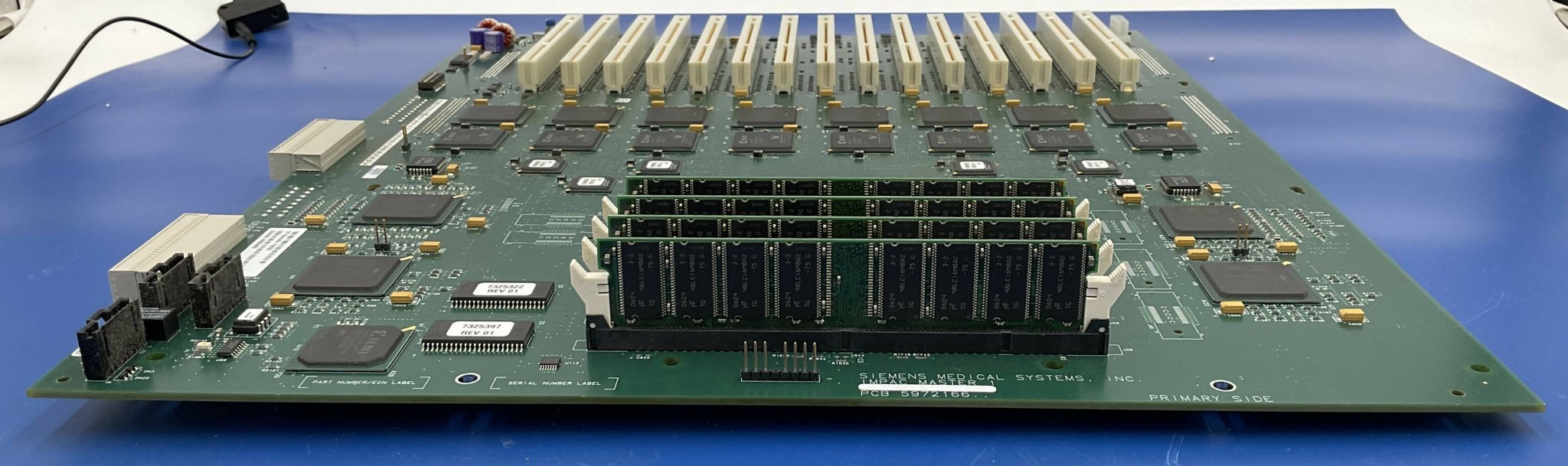 IMPAC MASTER1 BOARD (Primary Side (7325355/7325579 SIEMENS