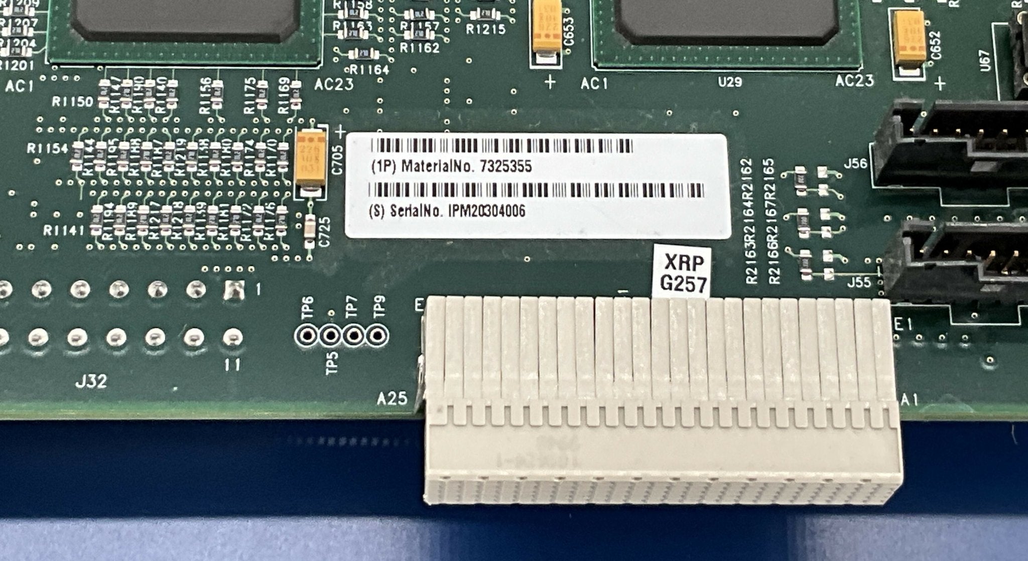 IMPAC MASTER1 BOARD (Primary Side (7325355/7325579 SIEMENS