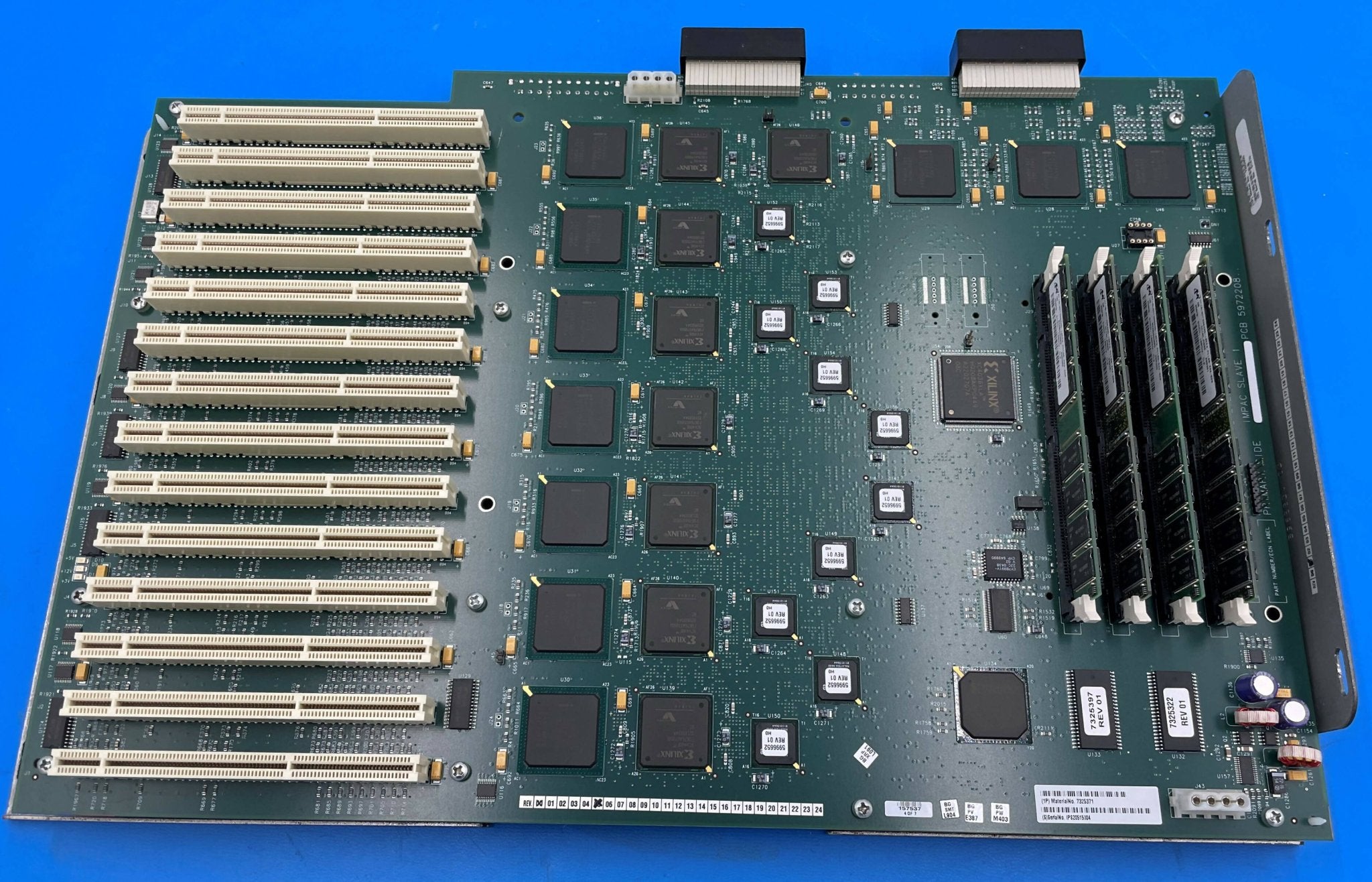 IMPAC SLAVE 1 BOARD (7325371/7325900 SIEMENS