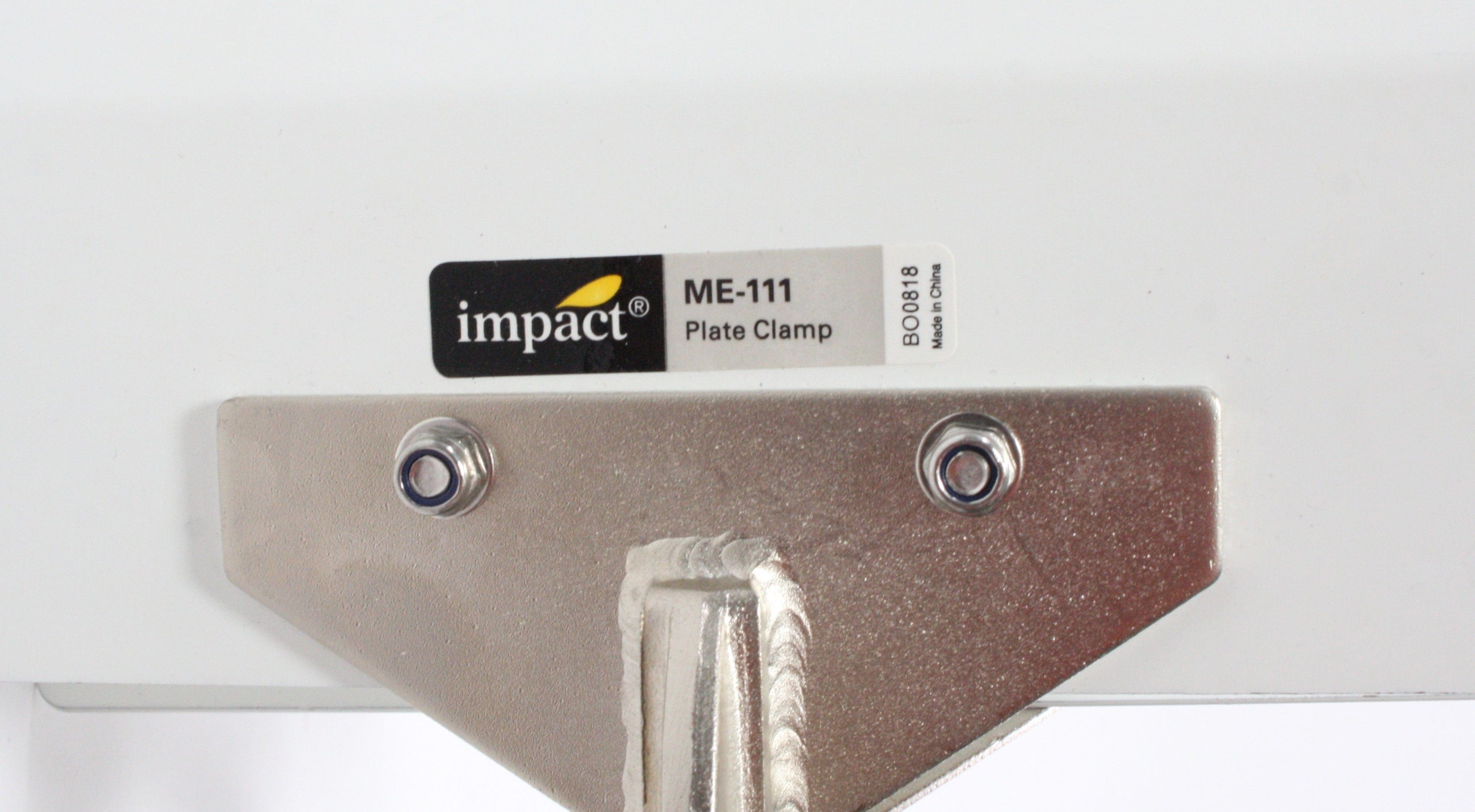 Impact Plate Clamp Duckbill Style ME-111