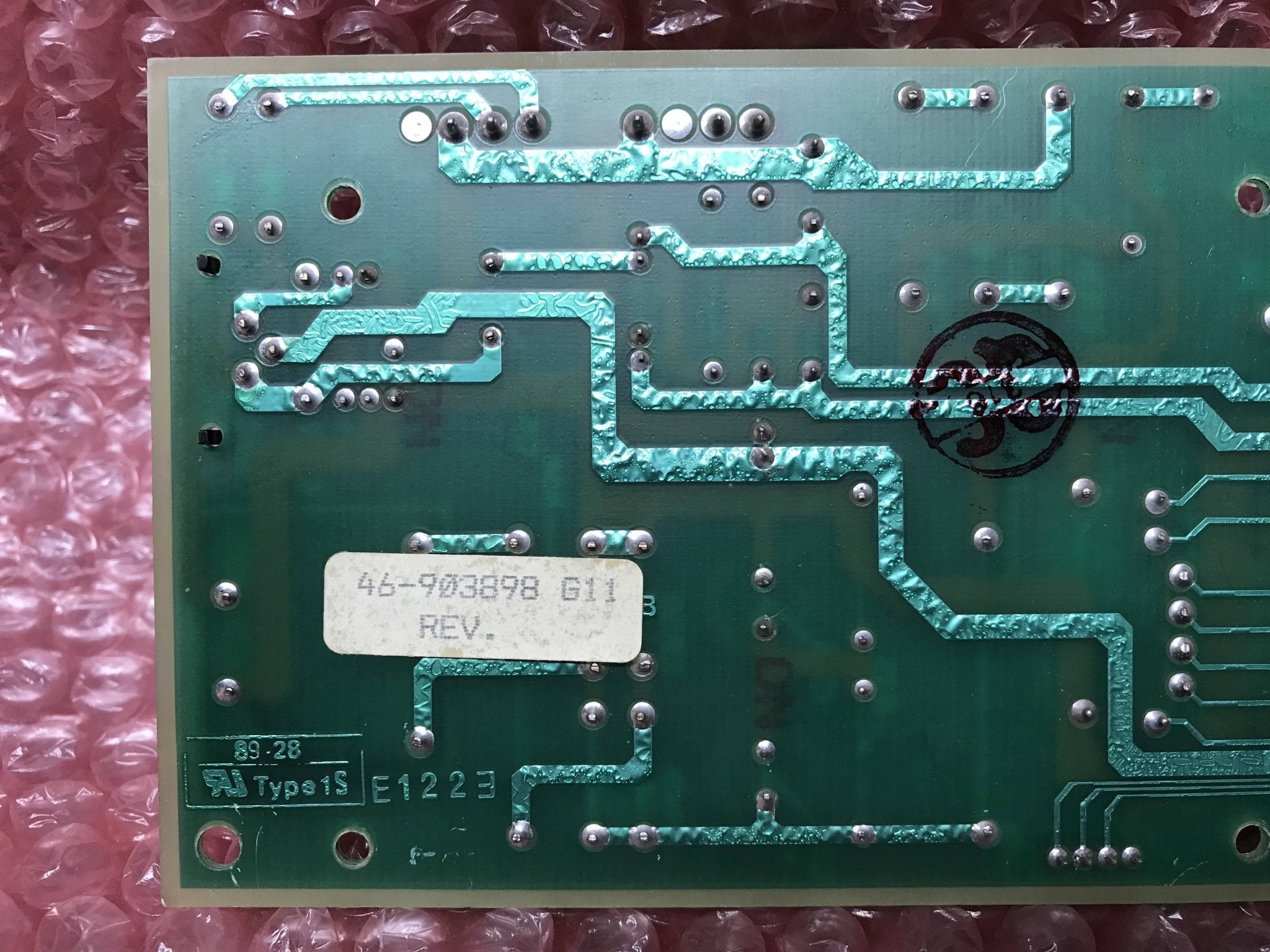 ION CHAMBER I/F Board (46-903898 G11//03898G11 GE