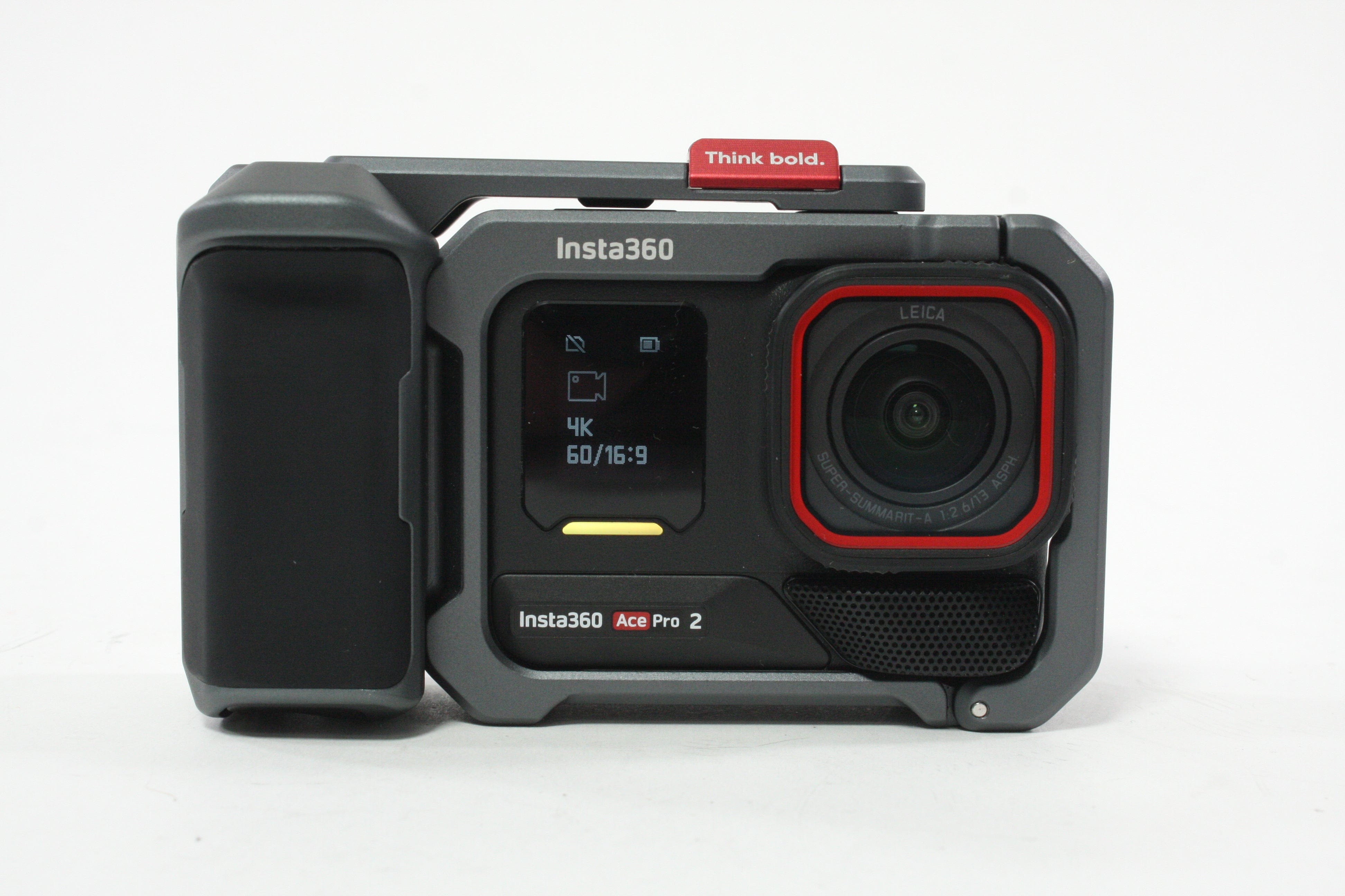 Insta 360 Ace Pro 2 Action Camera with Tilta Cage