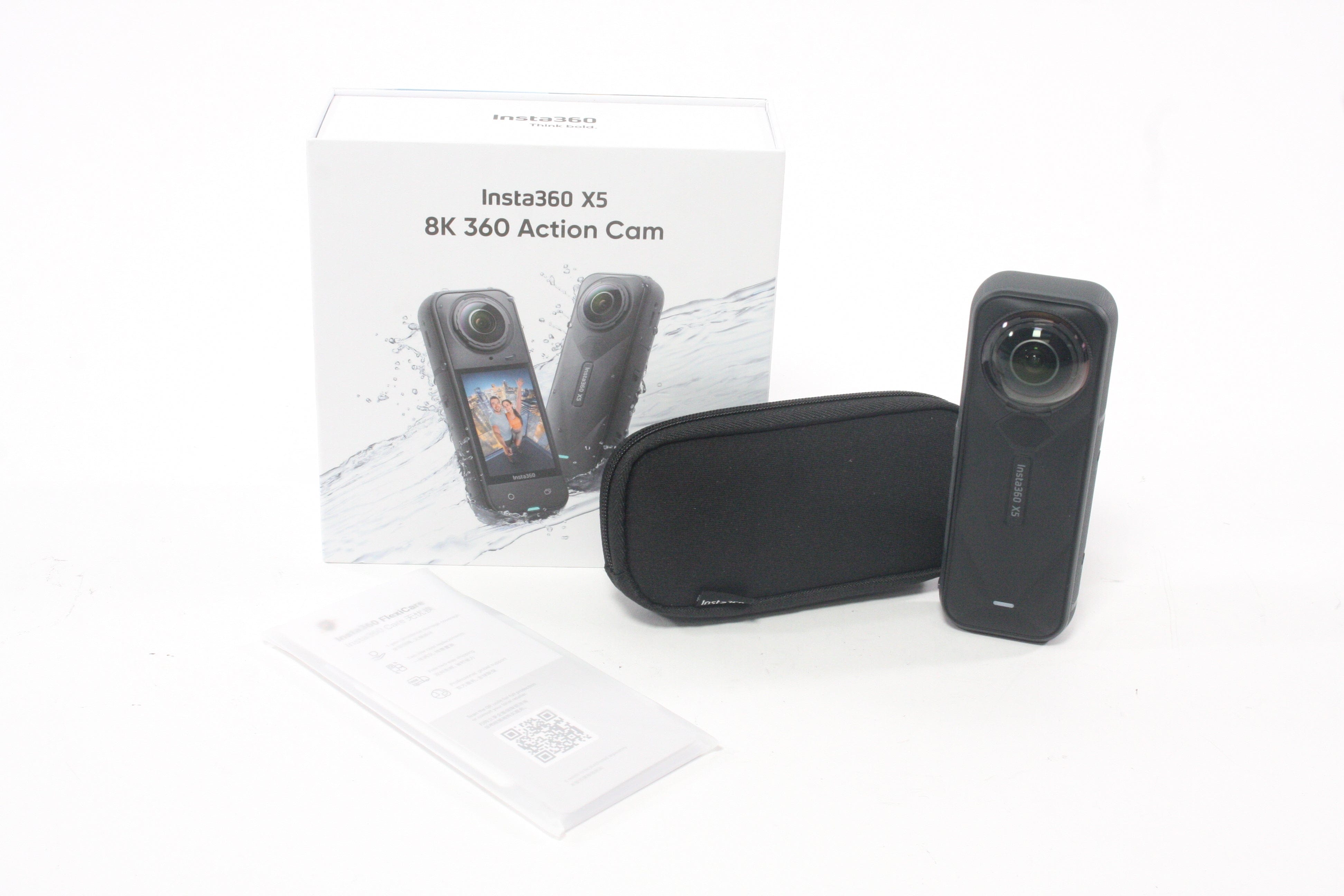 Insta360 X5 8K 360 Action Camera