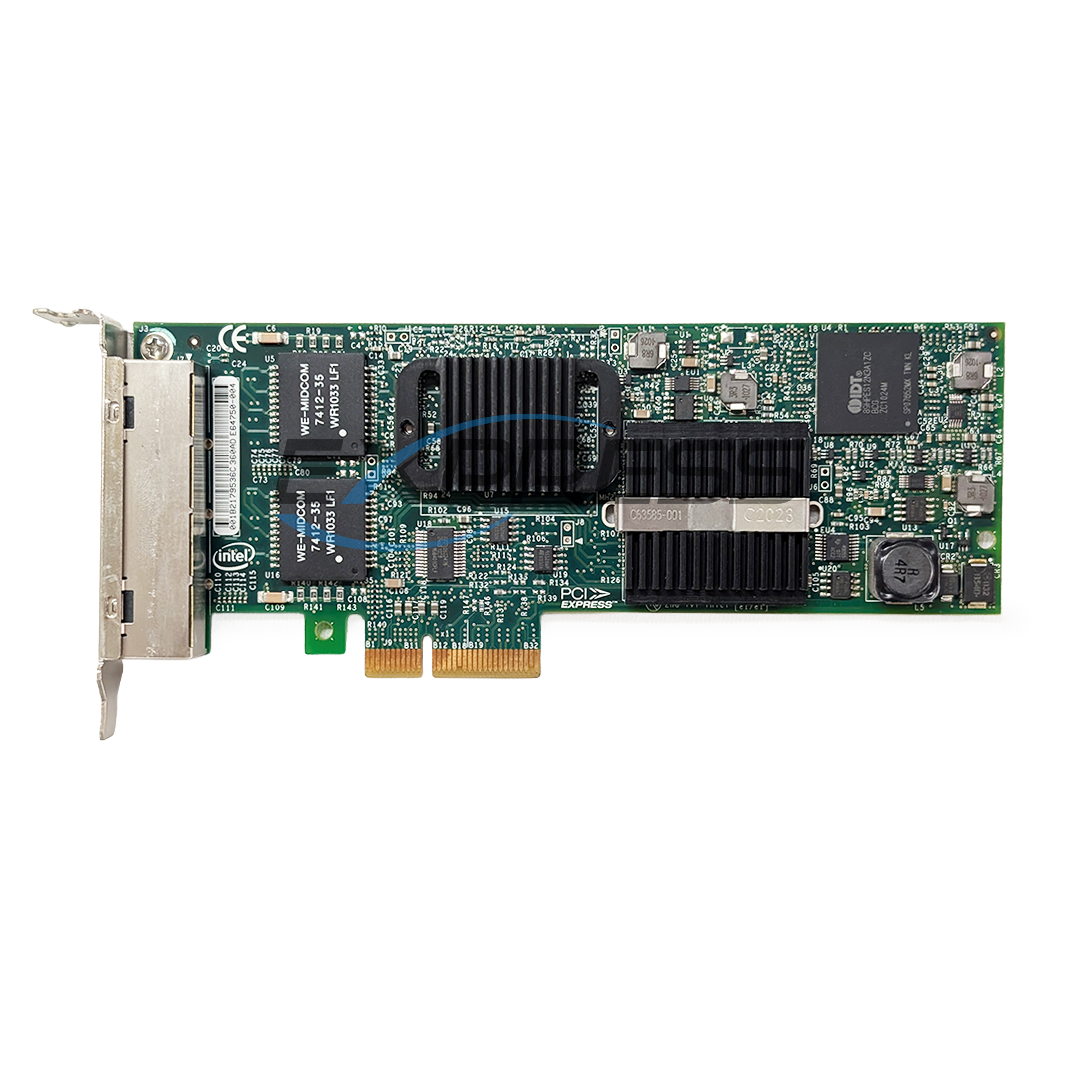 Intel Quad Port 1GbE Adapter | E1G44ETBLK