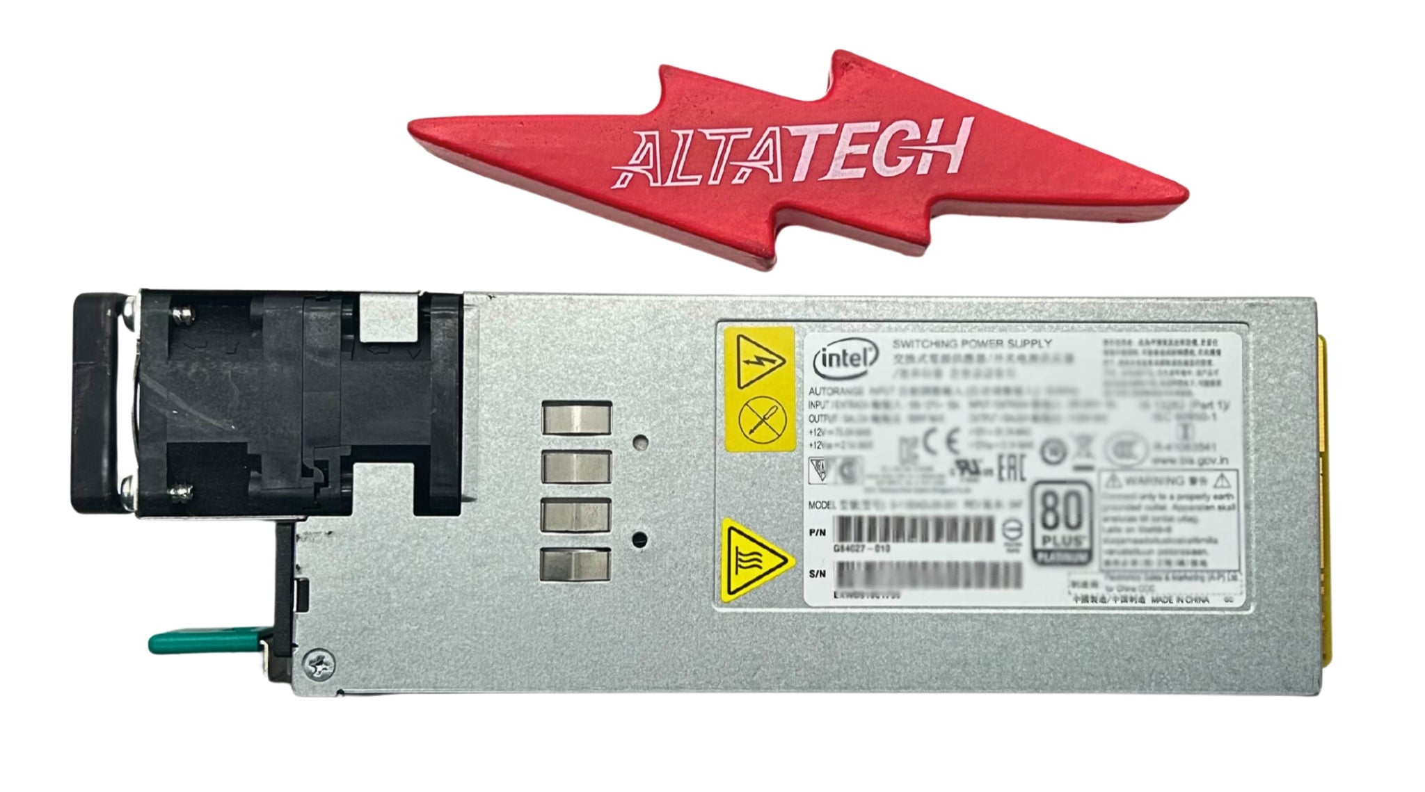 Intel G84027-010 1100W Power Supply S2600WFT