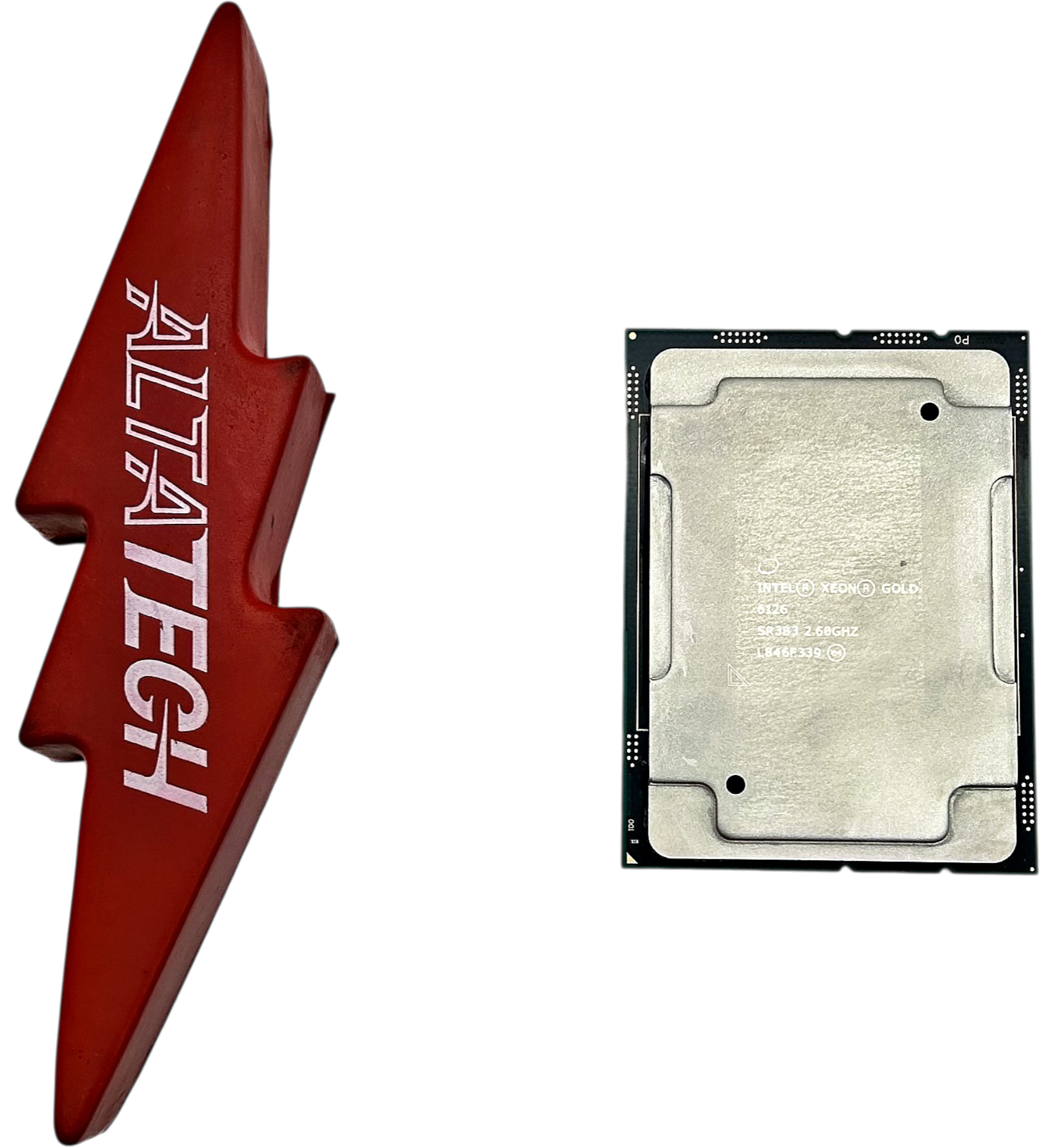 Intel SR3B3 2.6GHZ/19MB/125W/12C AU 6126