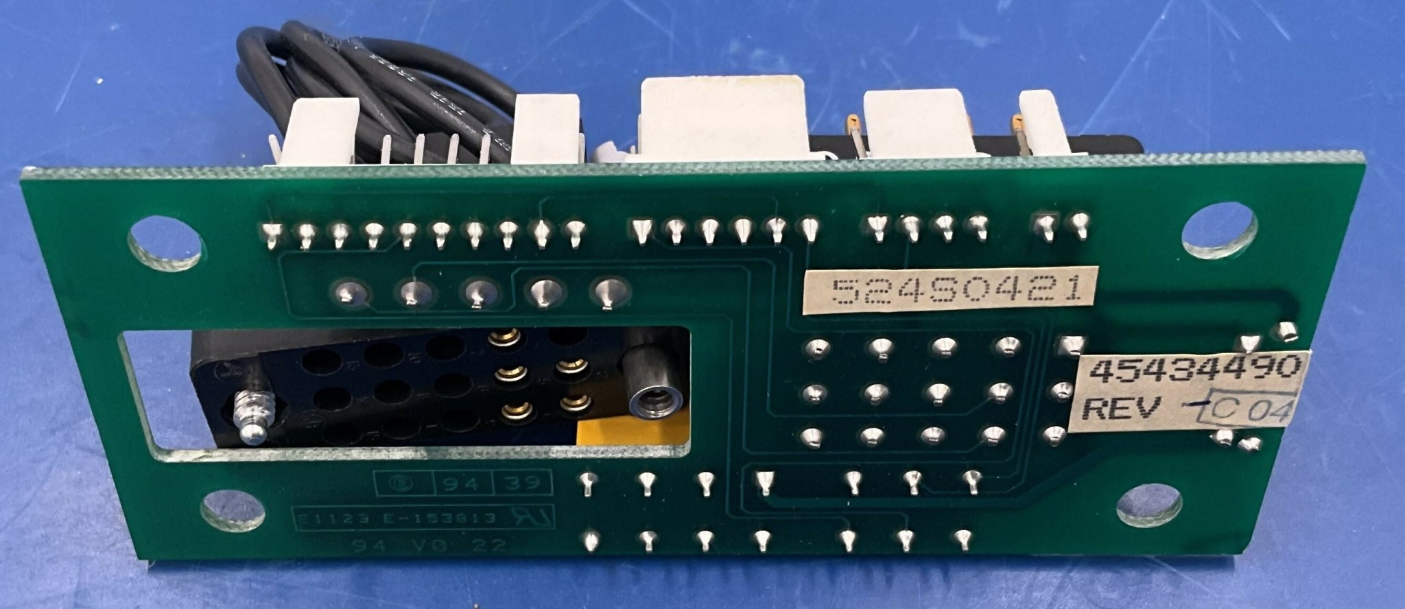 INTERCONNECT BOARD (45434490 GE
