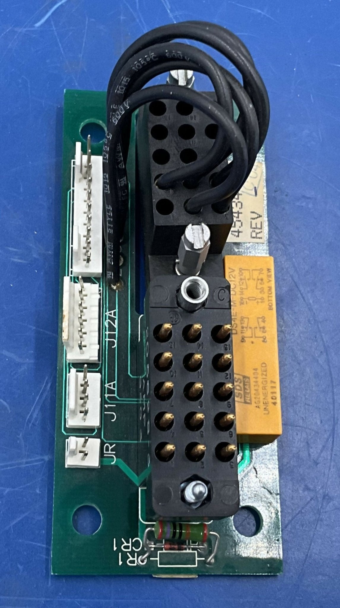 INTERCONNECT BOARD (45434490 GE