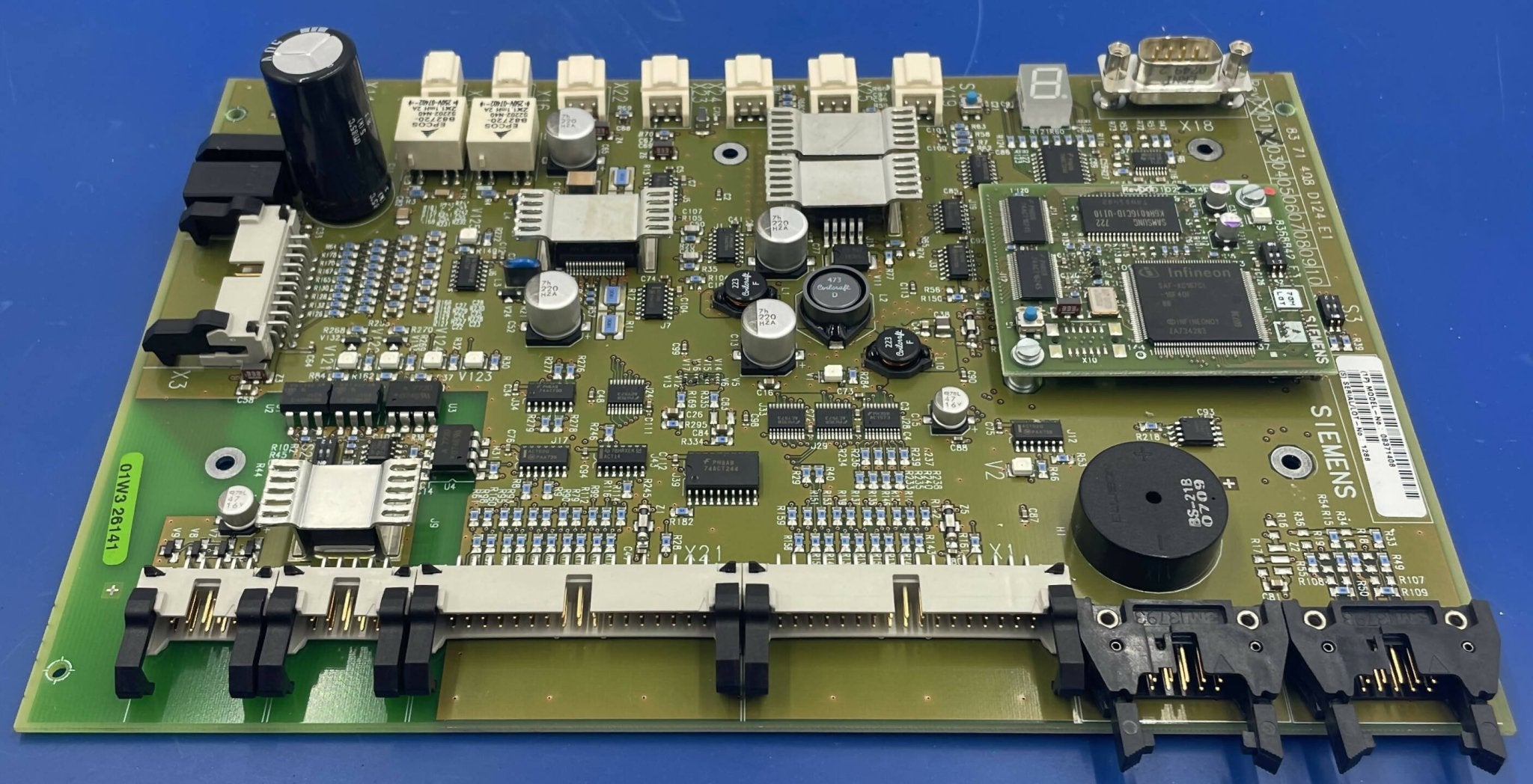 INTERFACE D124 PCB (08371408/837408 SIEMENS