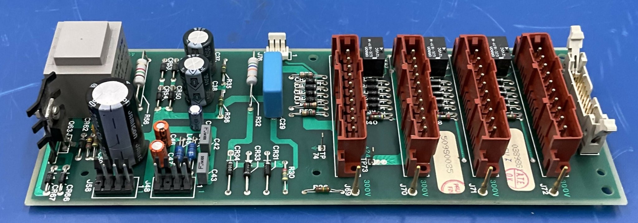 ION CHAMBER I/F Board (46-903898 G11/03898G11 GE