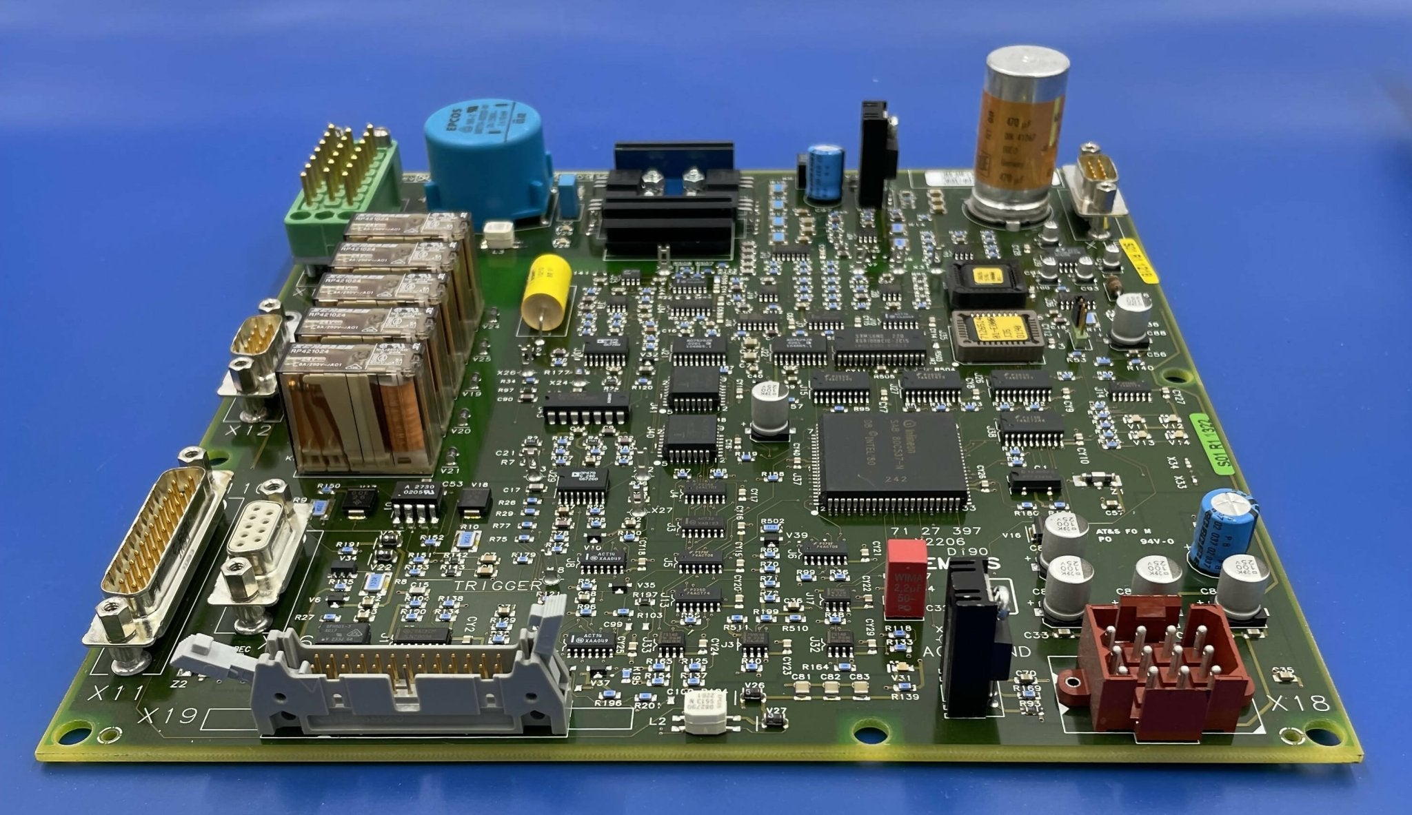 IONTOMAT D190 BOARD (7127397/07127397 SIEMENS