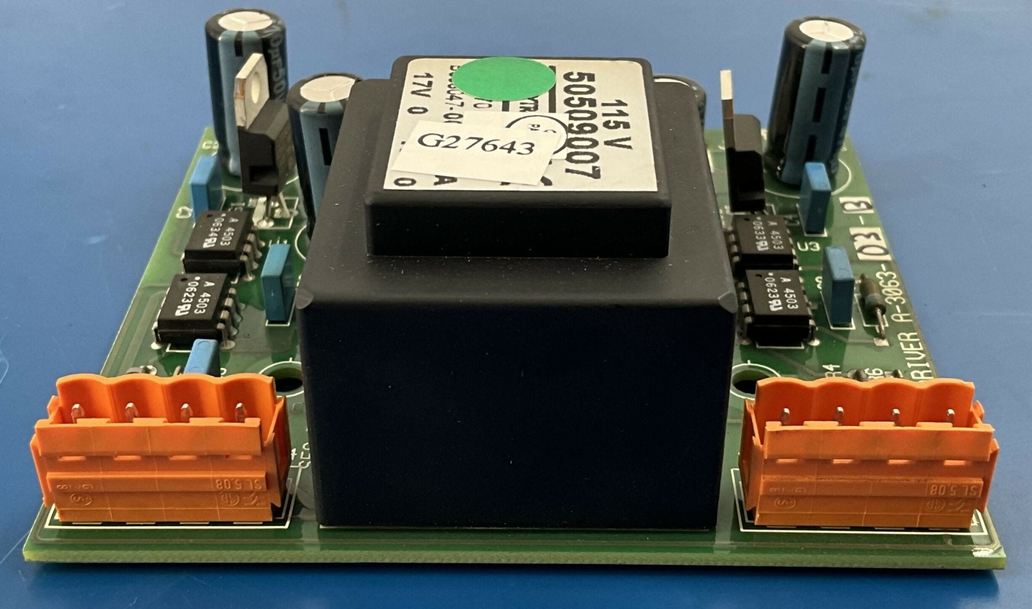 IPM DRIVER BOARD (A-3063-03-B GE