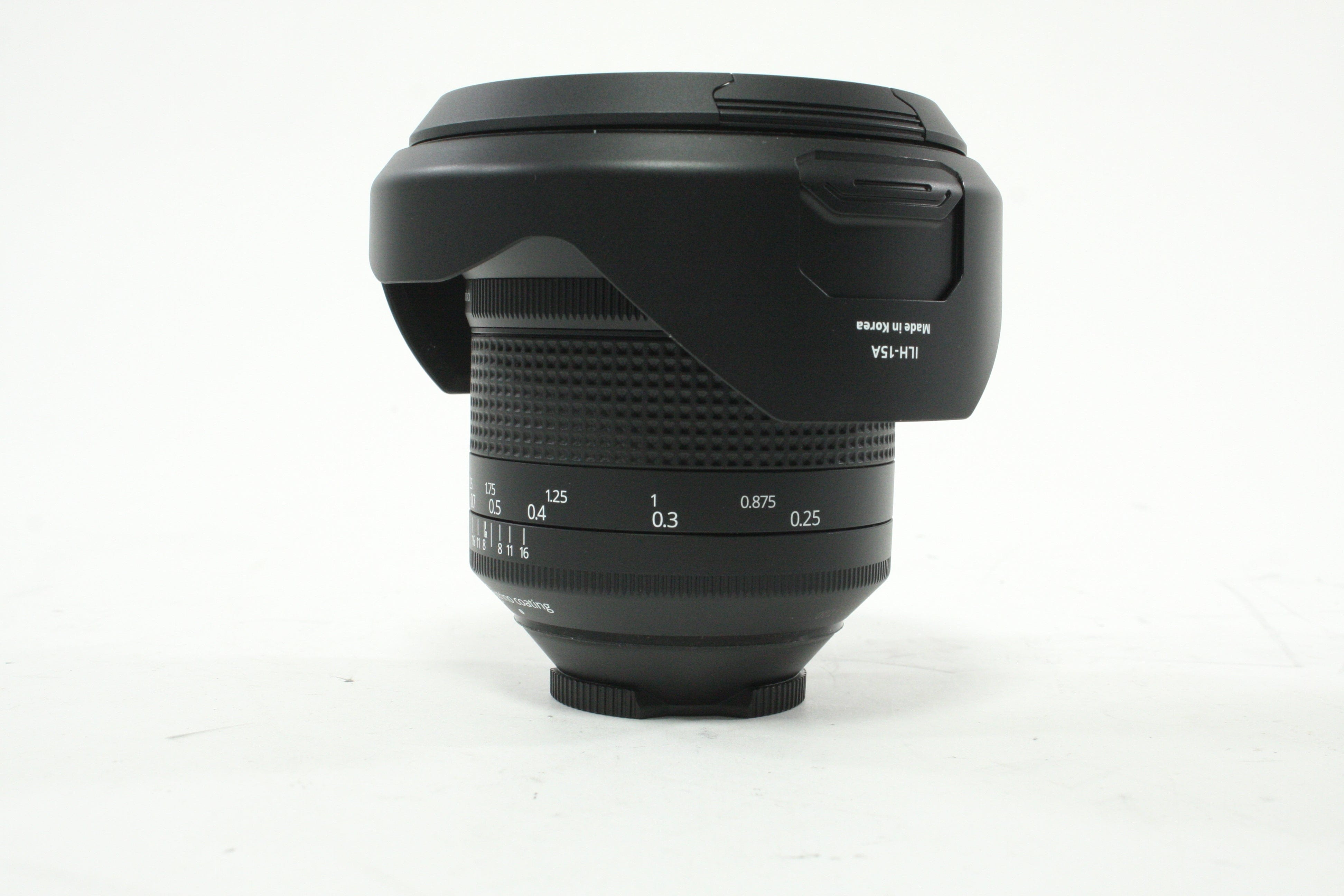 Irix 15mm f/2.4 Lens for Nikon F Mount