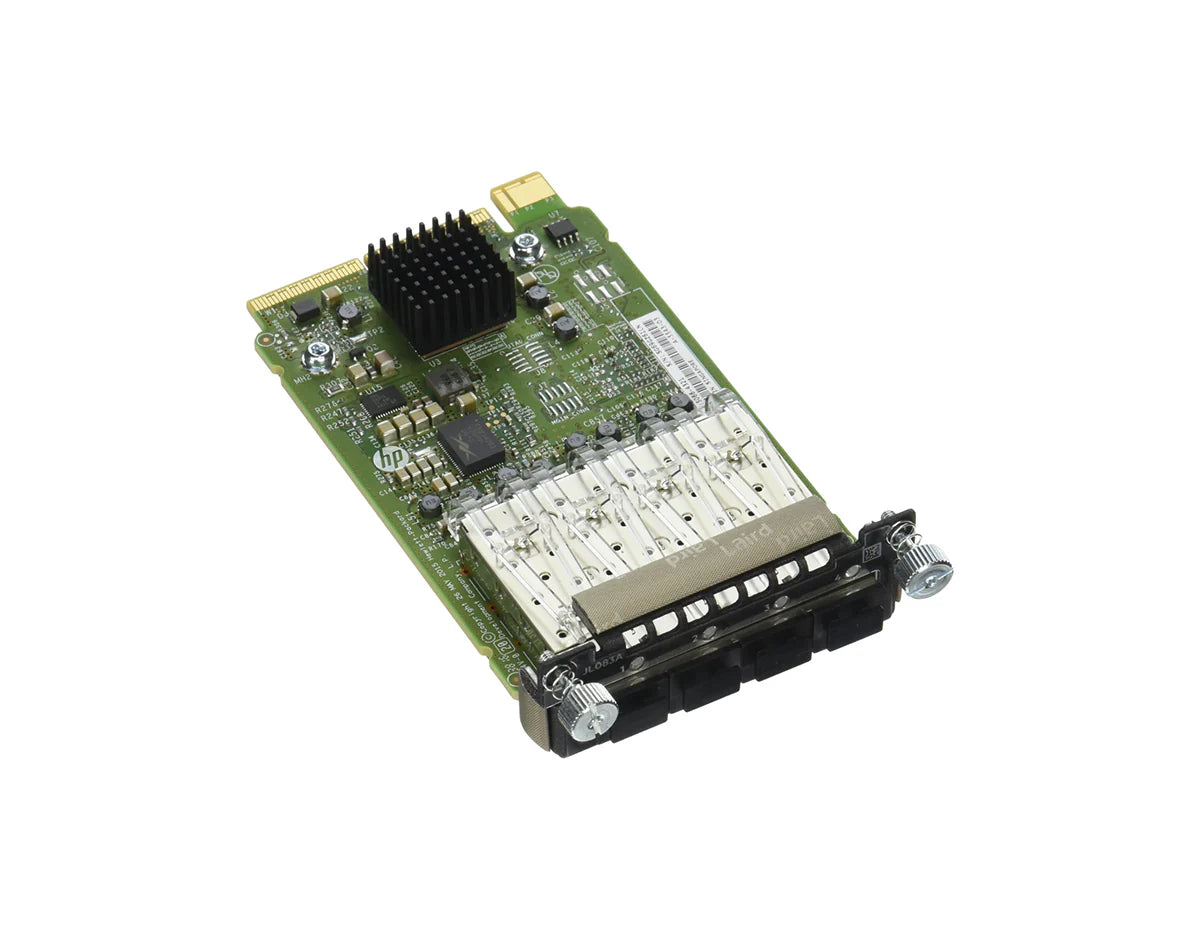 HPE Aruba Networking JL083A 3810M/2930M MACsec Module