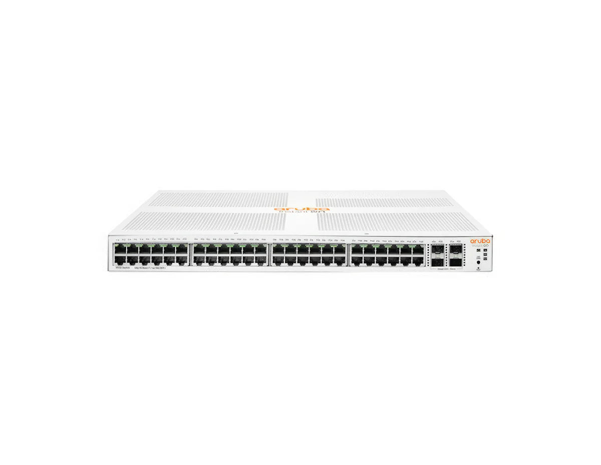 HPE Aruba Networking JL686A Instant On 1930 48G Class4 PoE Switch