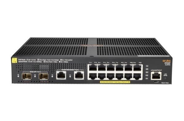 JL693A#B2C - Aruba 16 Ports Yes Ethernet Switch