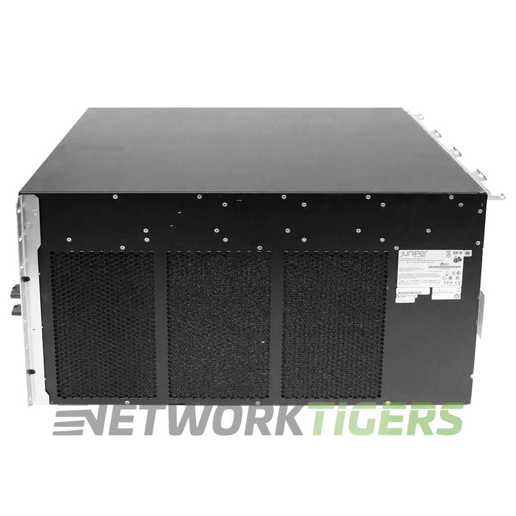 Juniper CHAS-BP-MX480 MX480 Series Router with Installed Backplane