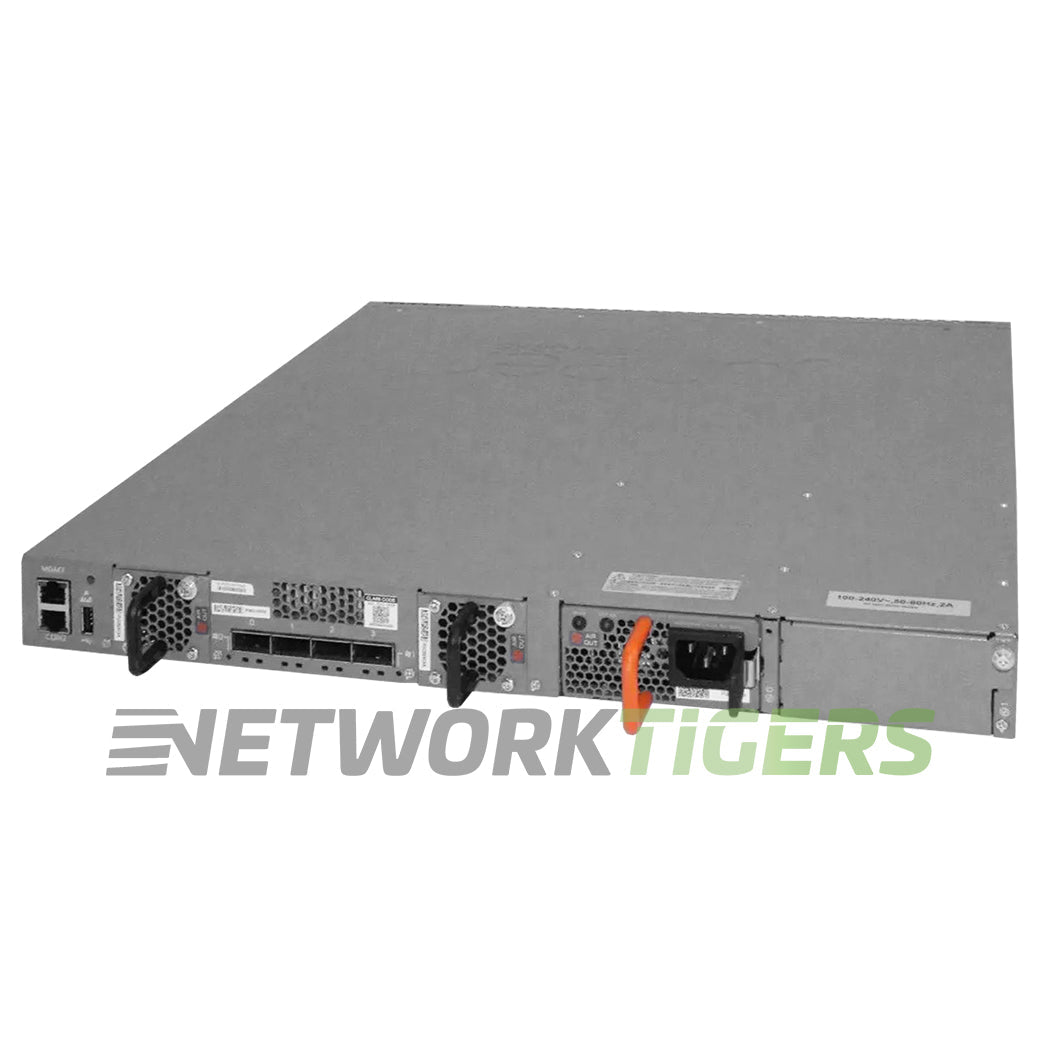 NEW Juniper EX4300-24T-TAA 24x 1GB RJ45 4x 40GB QSFP+ F-B Air (TAA) Switch