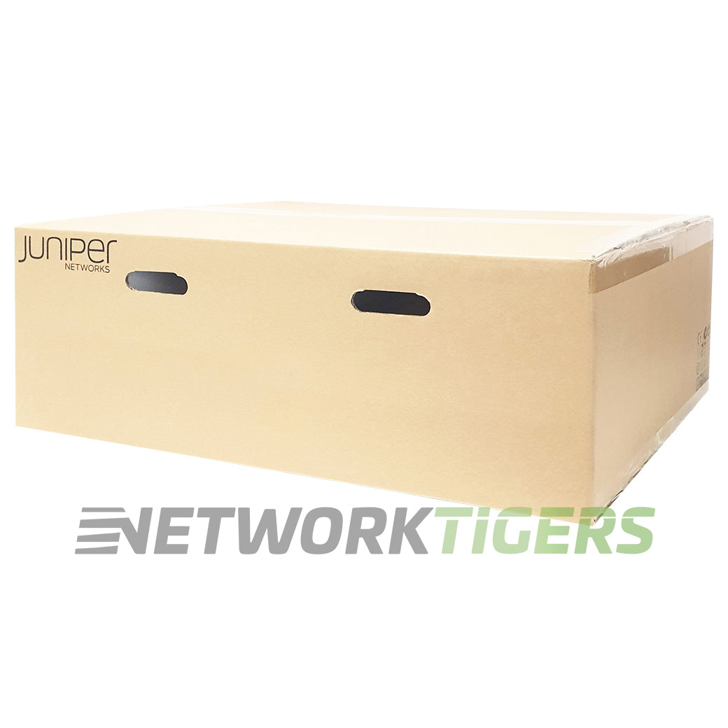 NEW Juniper EX4500-40F-VC1-FB 40x 10GB SFP+ 2x Mod Slot F-B Airflow Switch