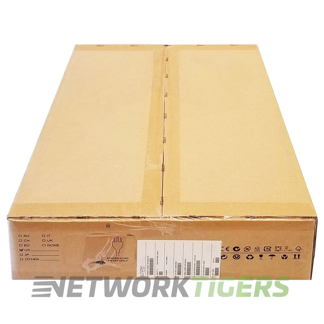 NEW Juniper EX4500-VC1-128G EX4500 Series 2x VCP 128 Gbps Switch Module