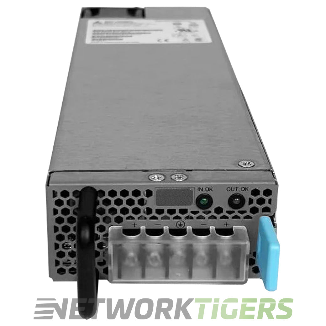 NEW Juniper JPSU-550-DC-AFI 550W DC Back-to-Front Airflow Switch Power Supply