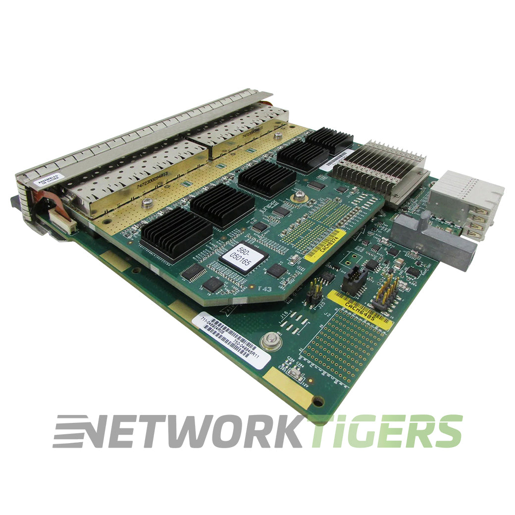 NEW Juniper MIC-3D-20GE-SFP-E MX Series 20x 1GB SFP (E) Router Module