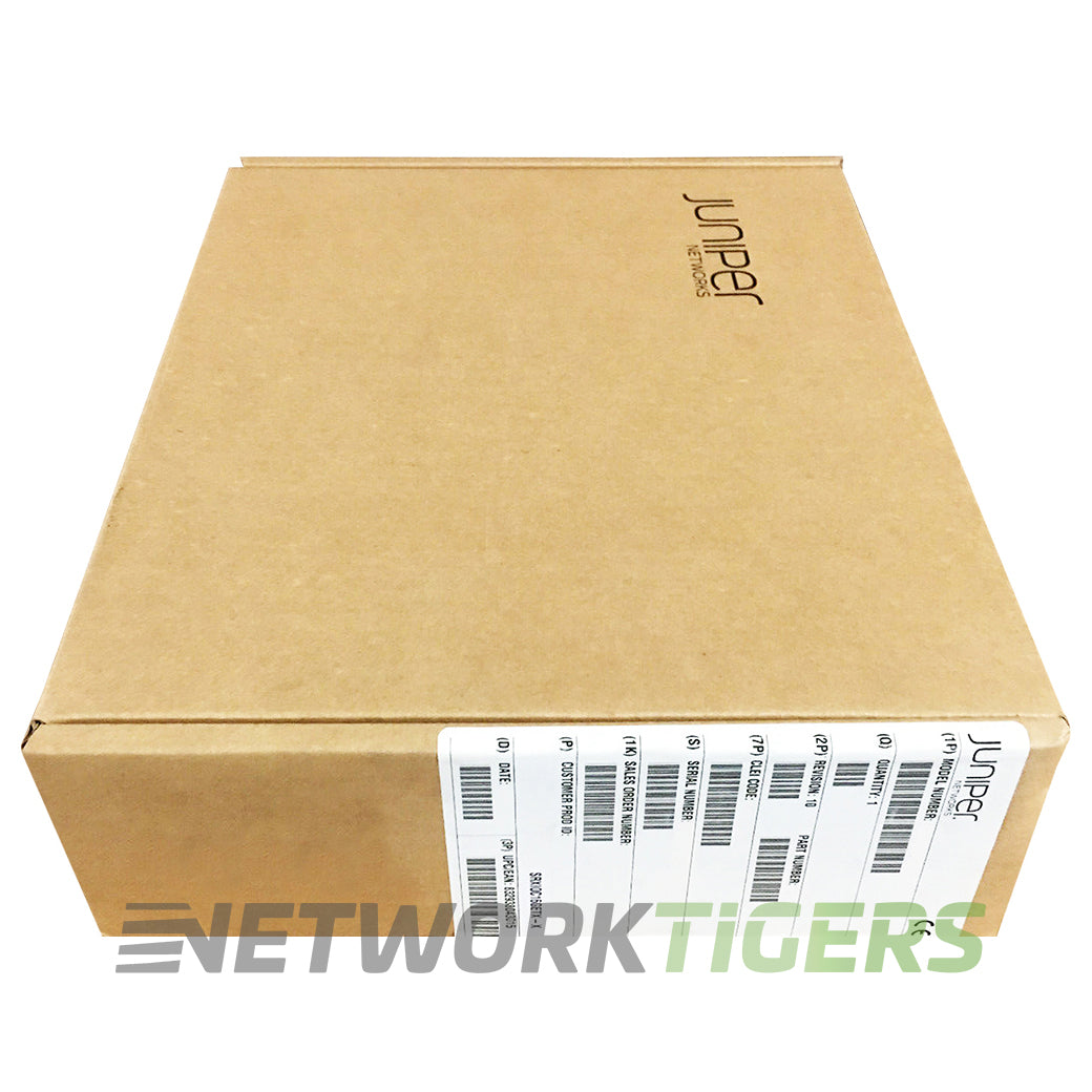NEW Juniper MIC-MACSEC-20GE 20x 10GB SFP+ MACsec Module