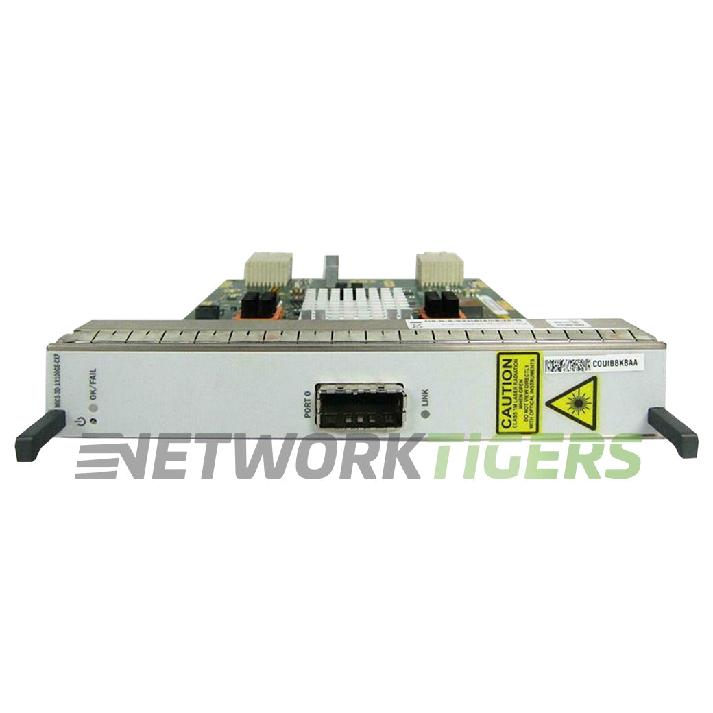NEW Juniper MIC3-3D-1X100GE-CXP MX Series 1x 100GB CXP Router Module