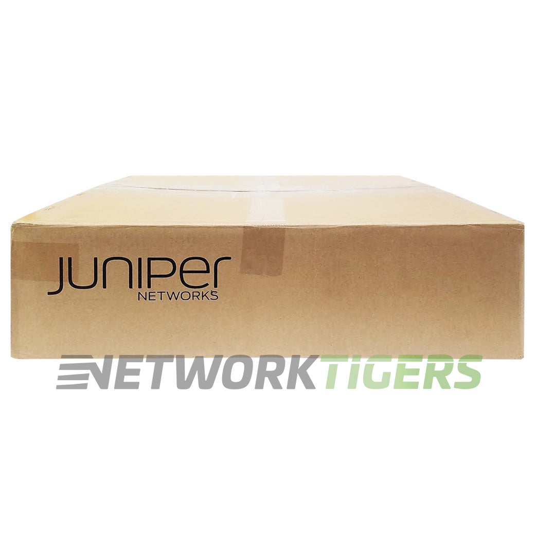 NEW Juniper MX5-T-AC MX5 Series 20x 1GB SFP 4x 10GB XFP Router Chassis