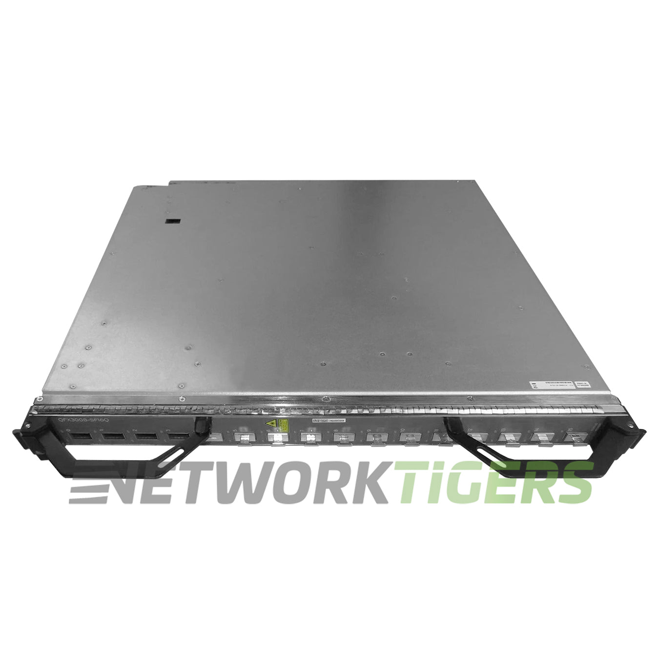 Juniper QFX3008-SF16Q QFX Series 16x 40GB QSFP+ Switch Module