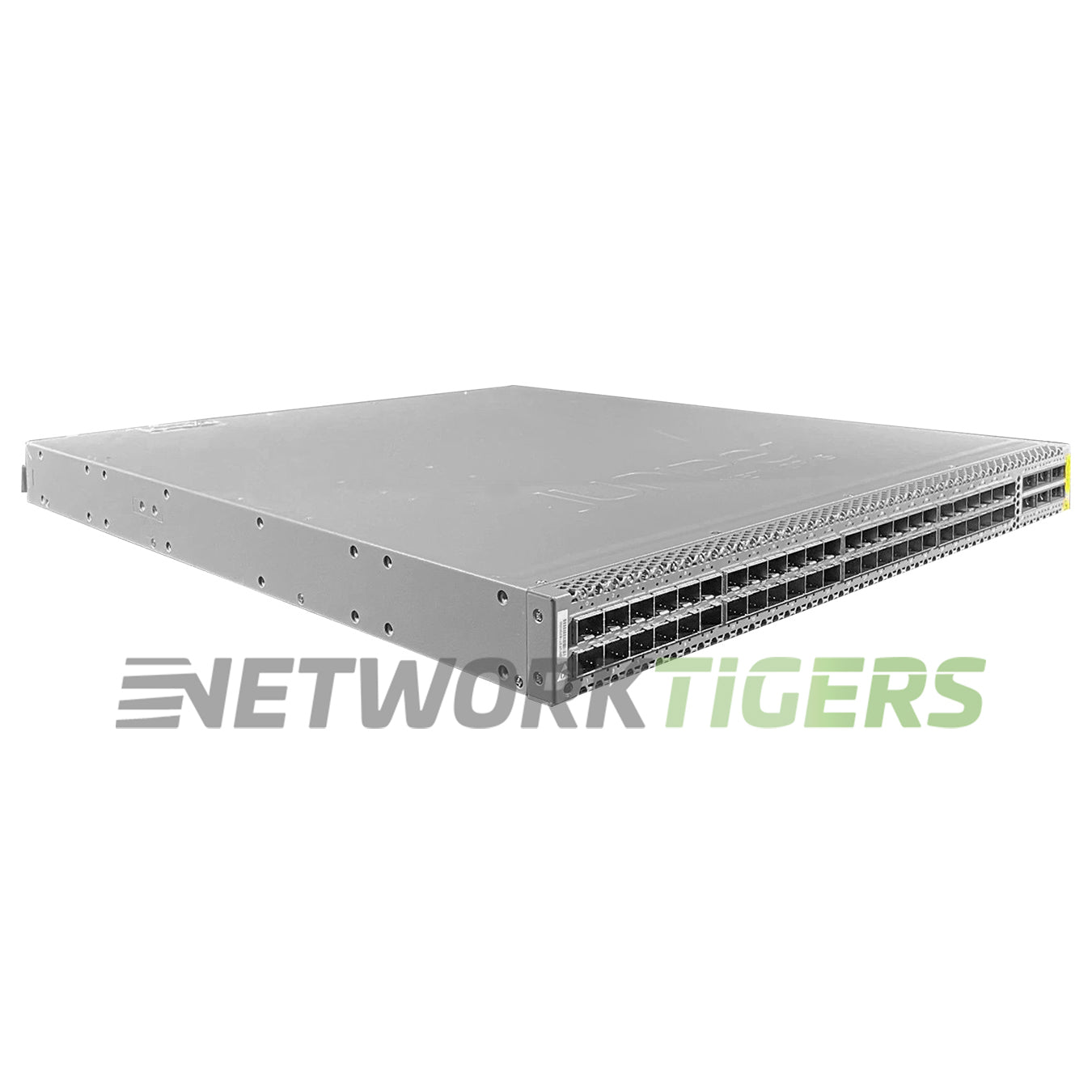 Juniper QFX5100-48S-3AFO 48x 10GB SFP+ 6x 40GB QSFP+ Front-to-Back Air Switch