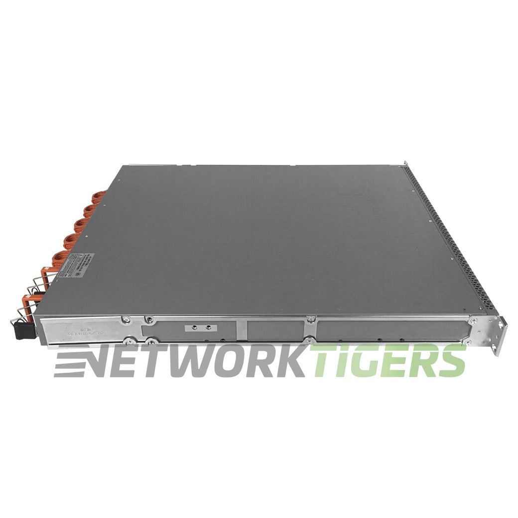 Juniper QFX5100-48S-DC-AFO 48x 10GB SFP+ 6x 40GB QSFP+ F-B Air (DC) Switch