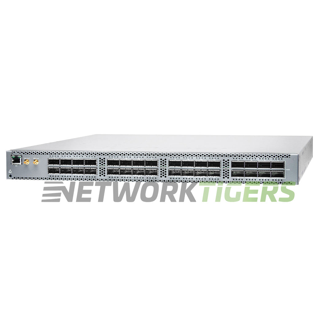NEW Juniper QFX5110-32Q-AFI 32x 40GB QSFP+ Back-to-Front Airflow Switch