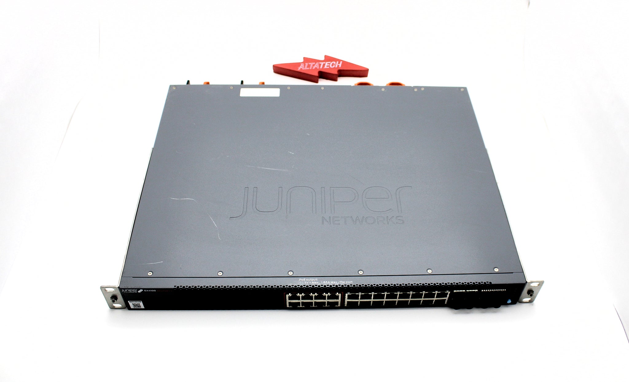 Juniper Networks EX4100-24MP EX4100 24-PORT MULTI-GIG POE PERP SWITCH