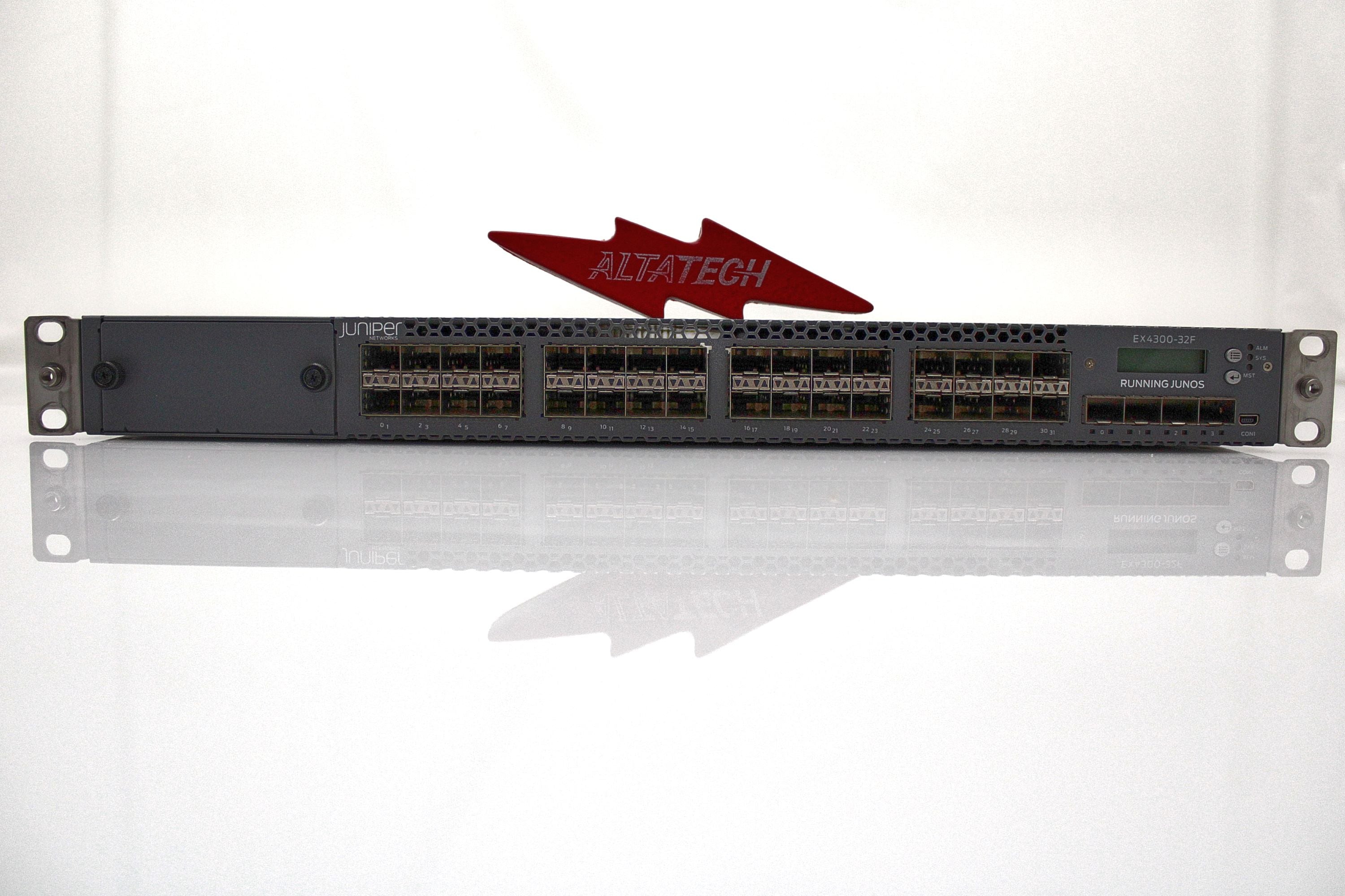 Juniper Networks EX4300-32F EX4300-32F Juniper EX4300 Series Ethernet